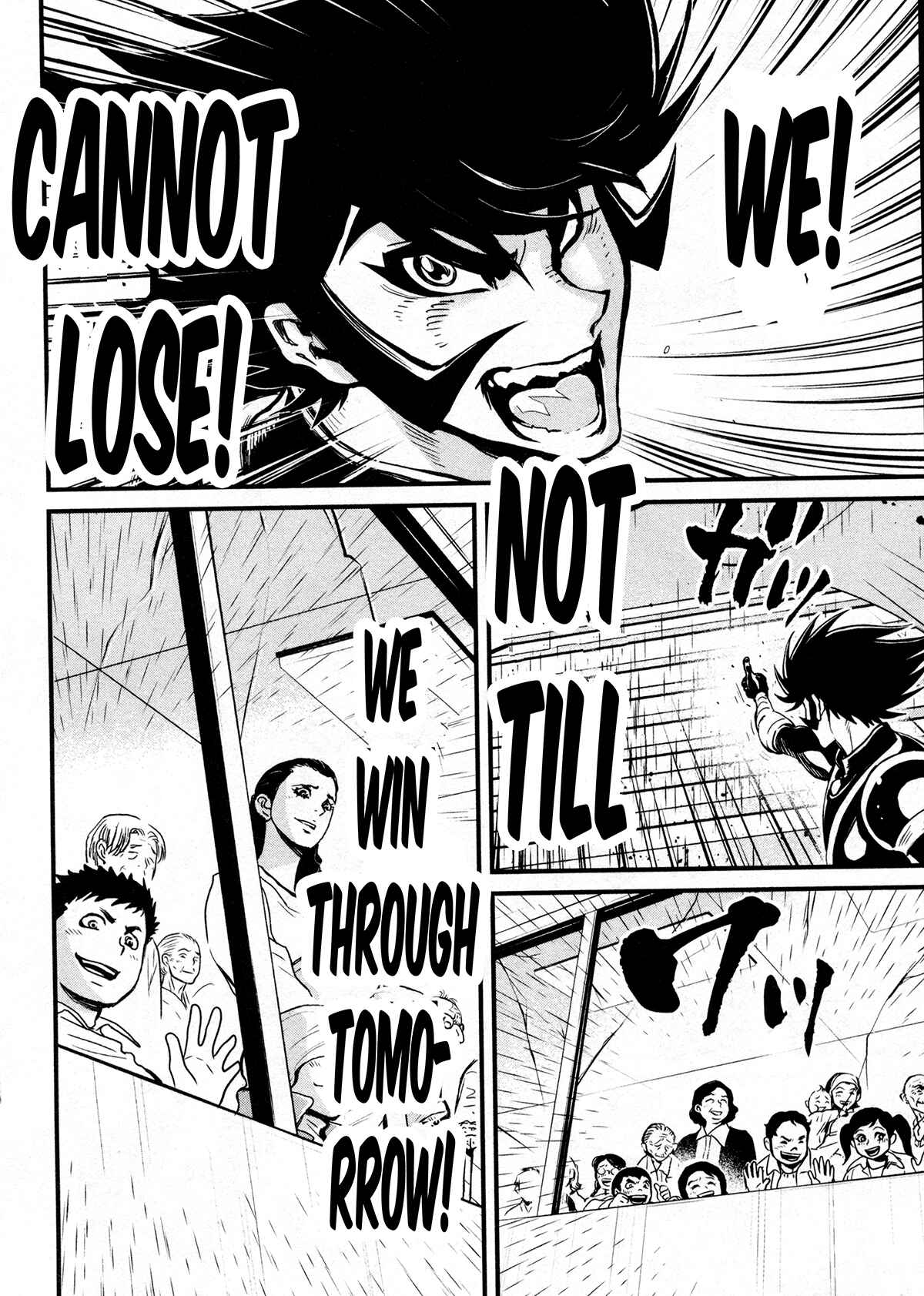 Page 9 Chapter 23 Shin Mazinger Zero