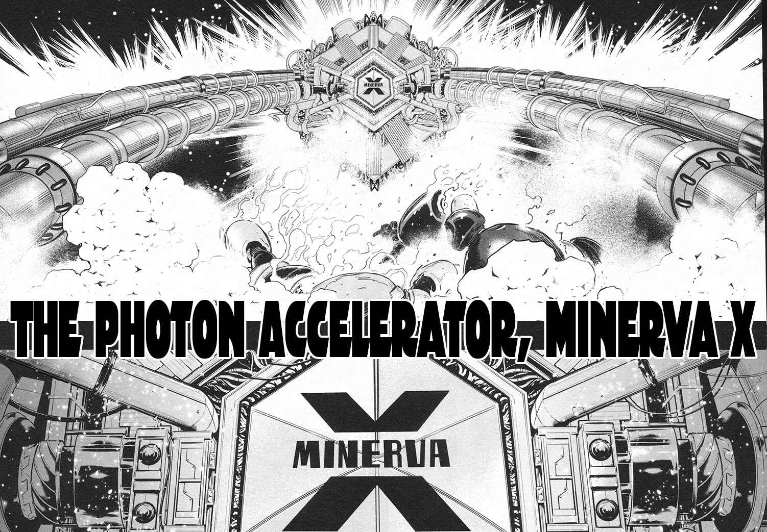 Page 10 Chapter 24 Shin Mazinger Zero