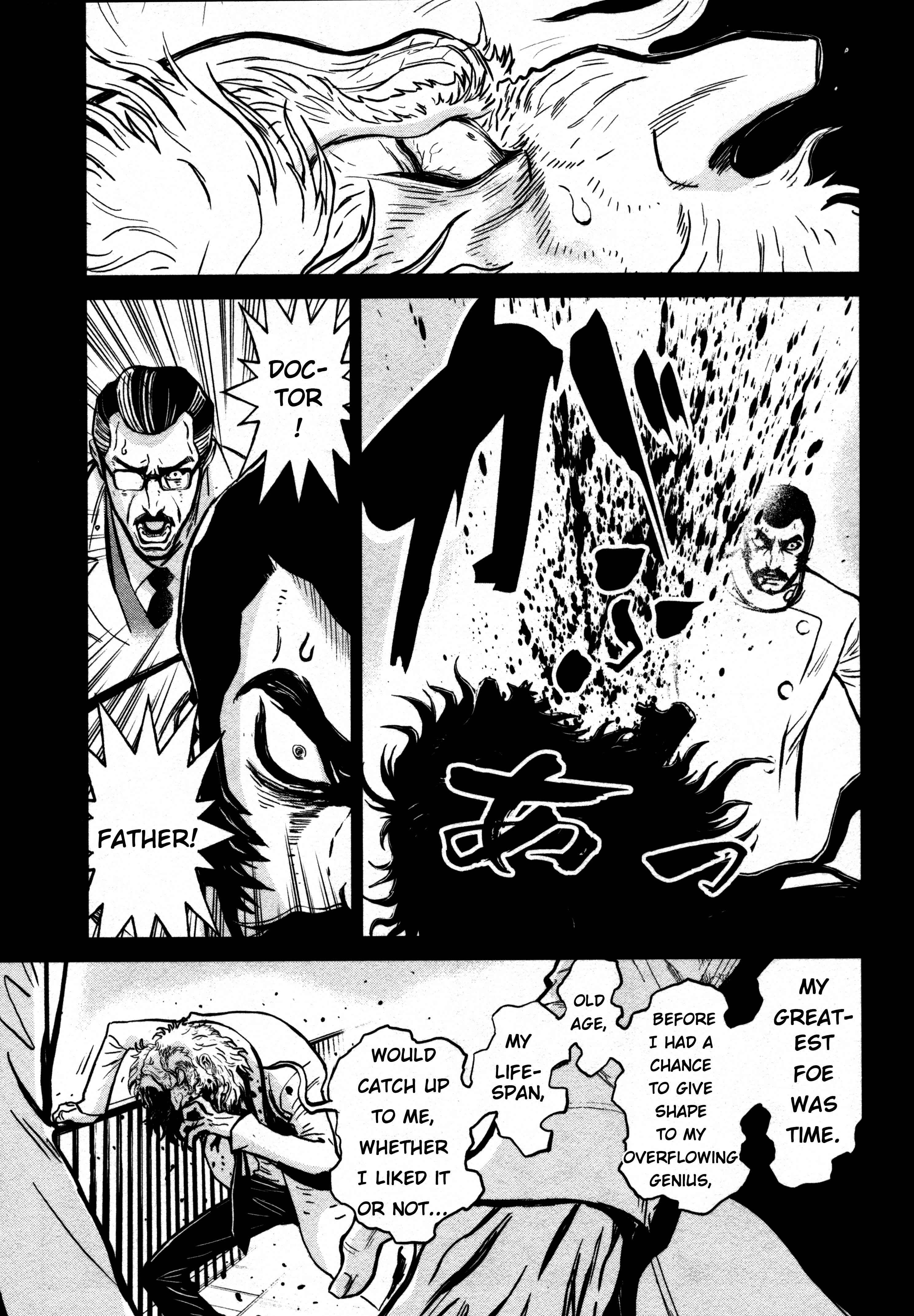 Page 14 Chapter 24 Shin Mazinger Zero