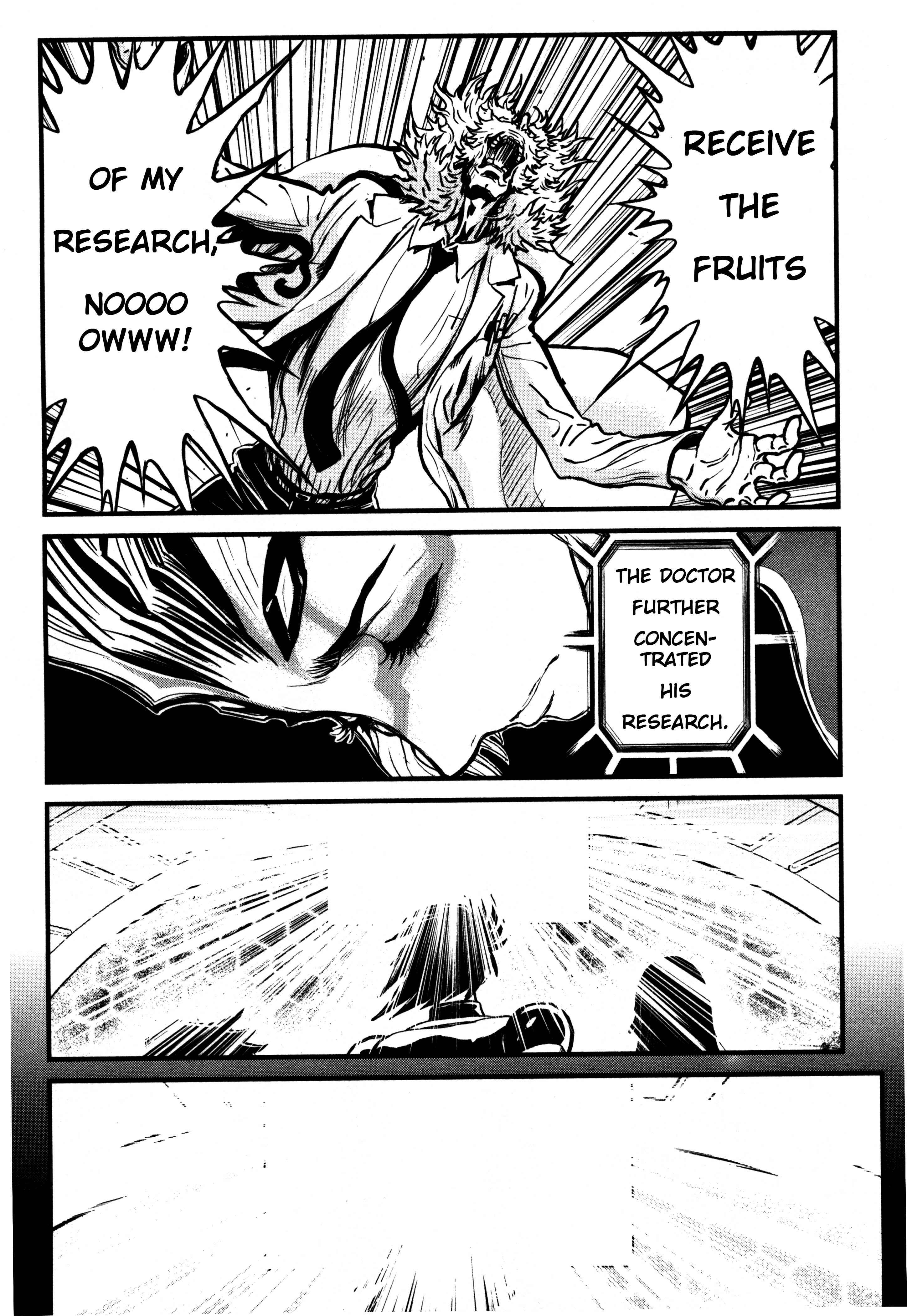 Page 17 Chapter 24 Shin Mazinger Zero