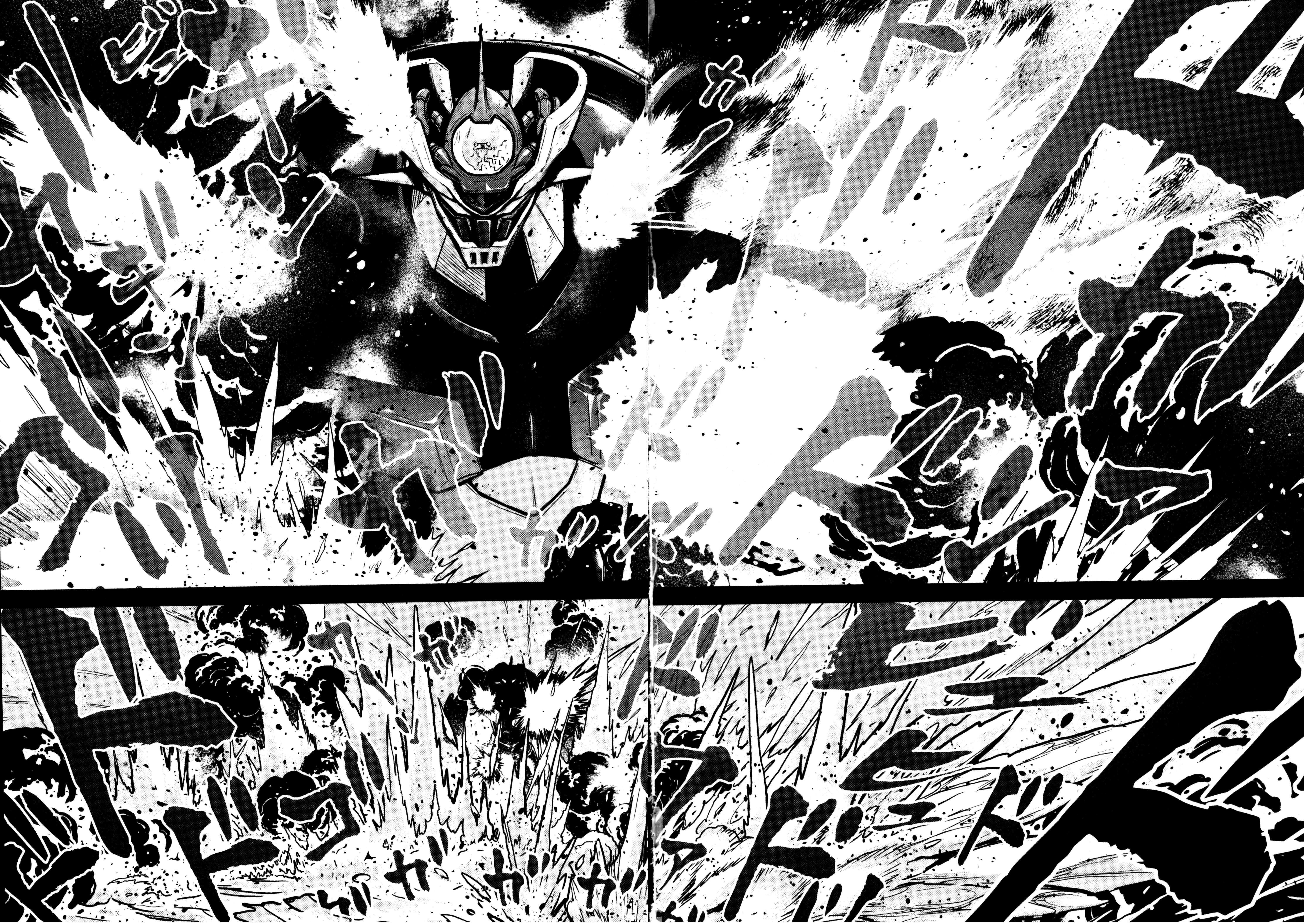 Page 30 Chapter 24 Shin Mazinger Zero