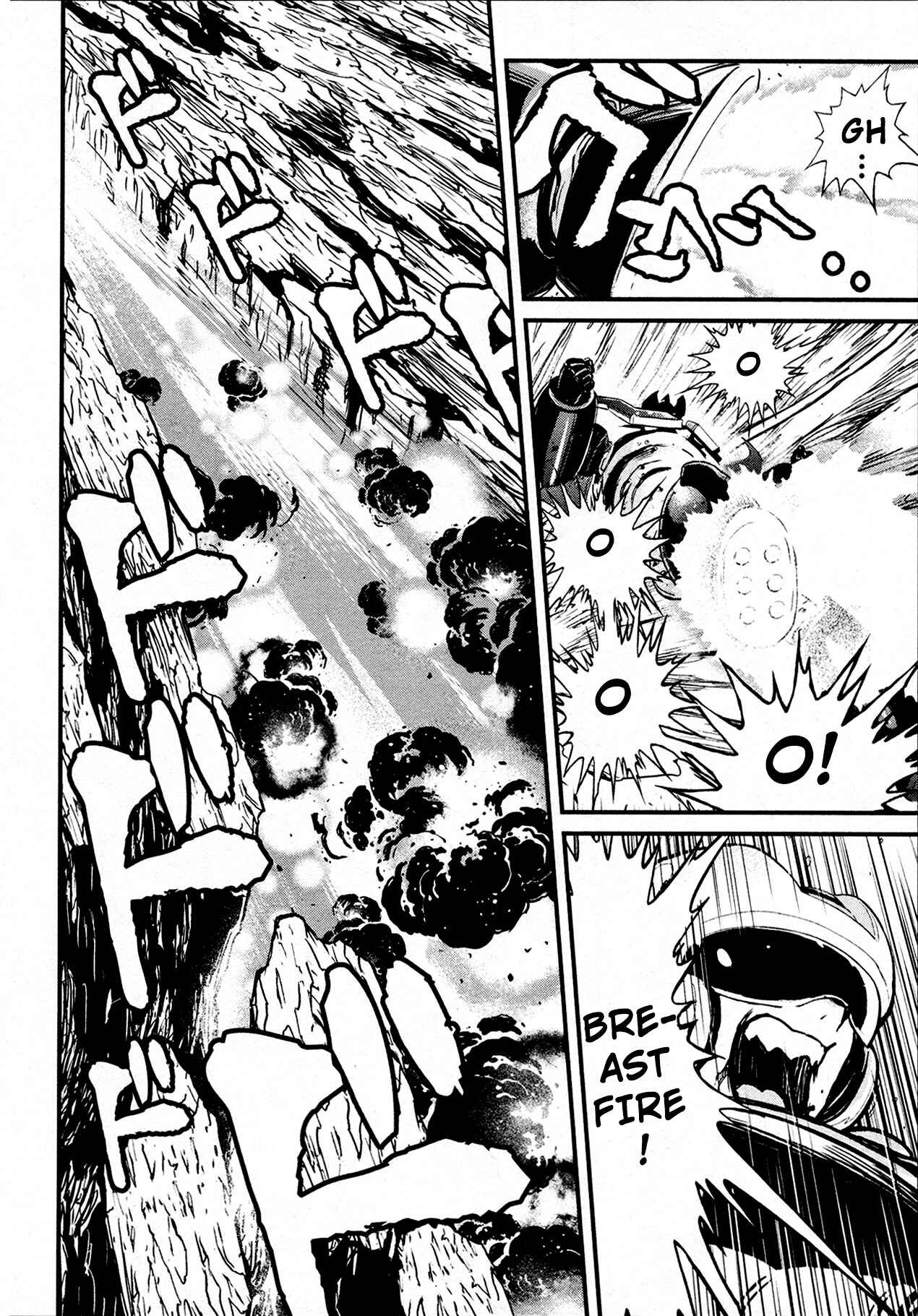 Page 13 Chapter 32 Shin Mazinger Zero