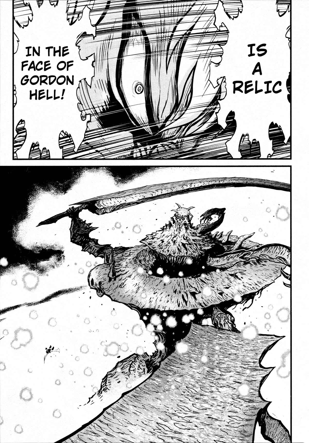 Page 20 Chapter 32 Shin Mazinger Zero
