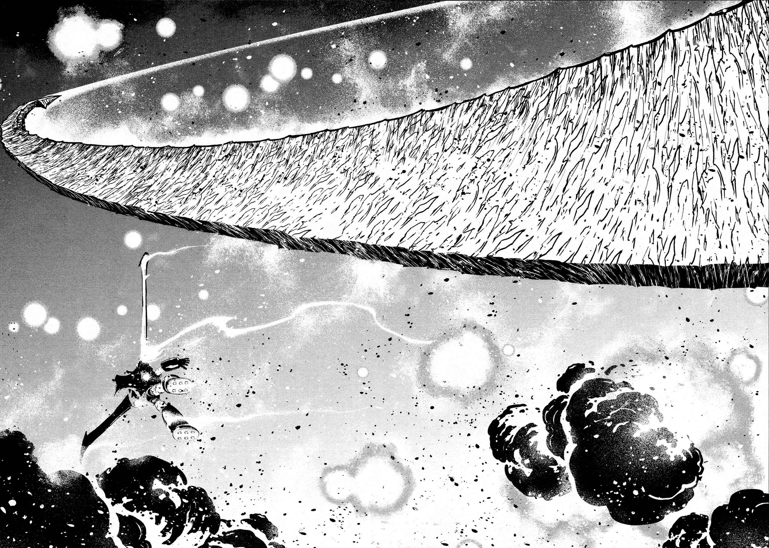 Page 21 Chapter 32 Shin Mazinger Zero
