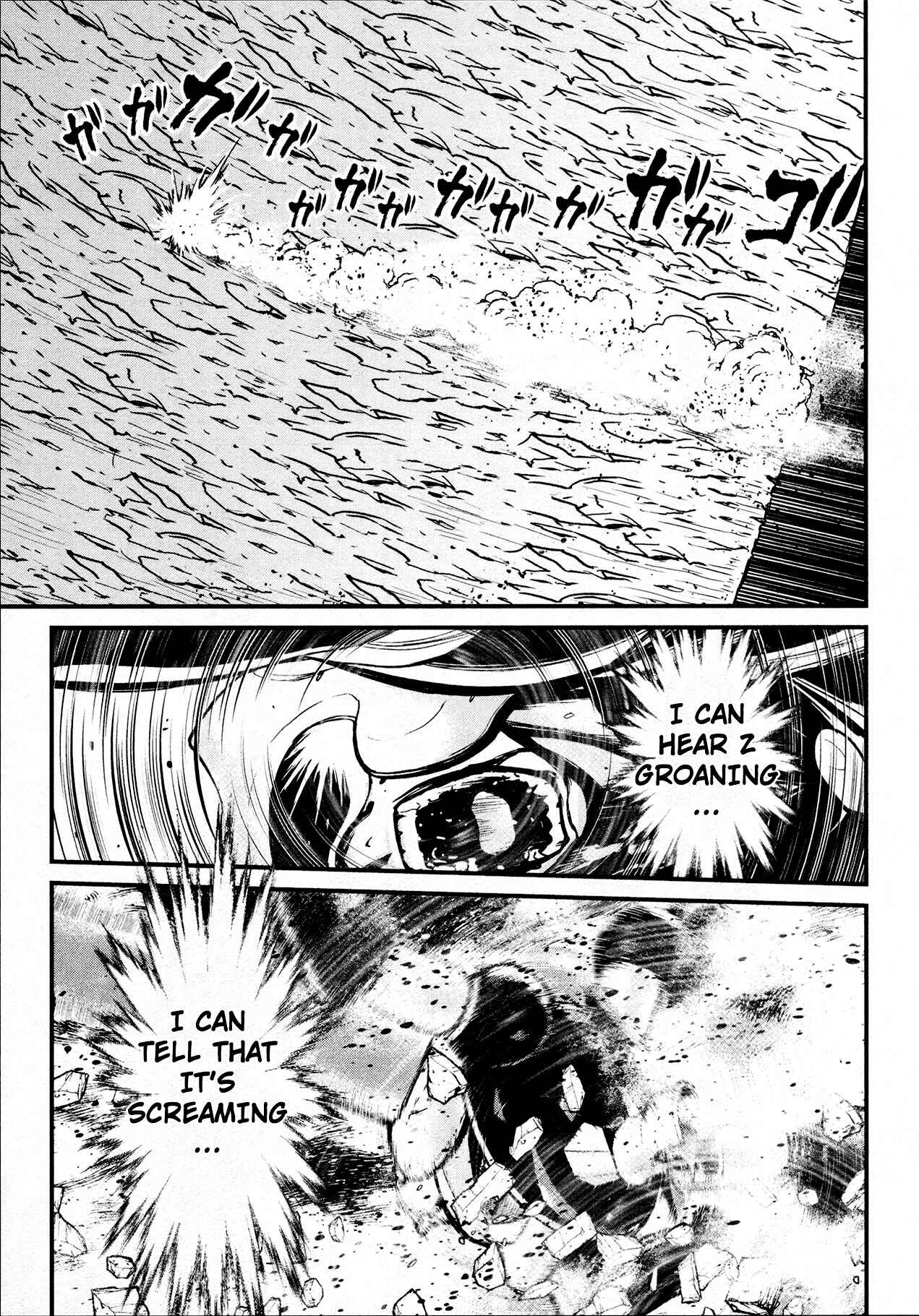 Page 23 Chapter 32 Shin Mazinger Zero