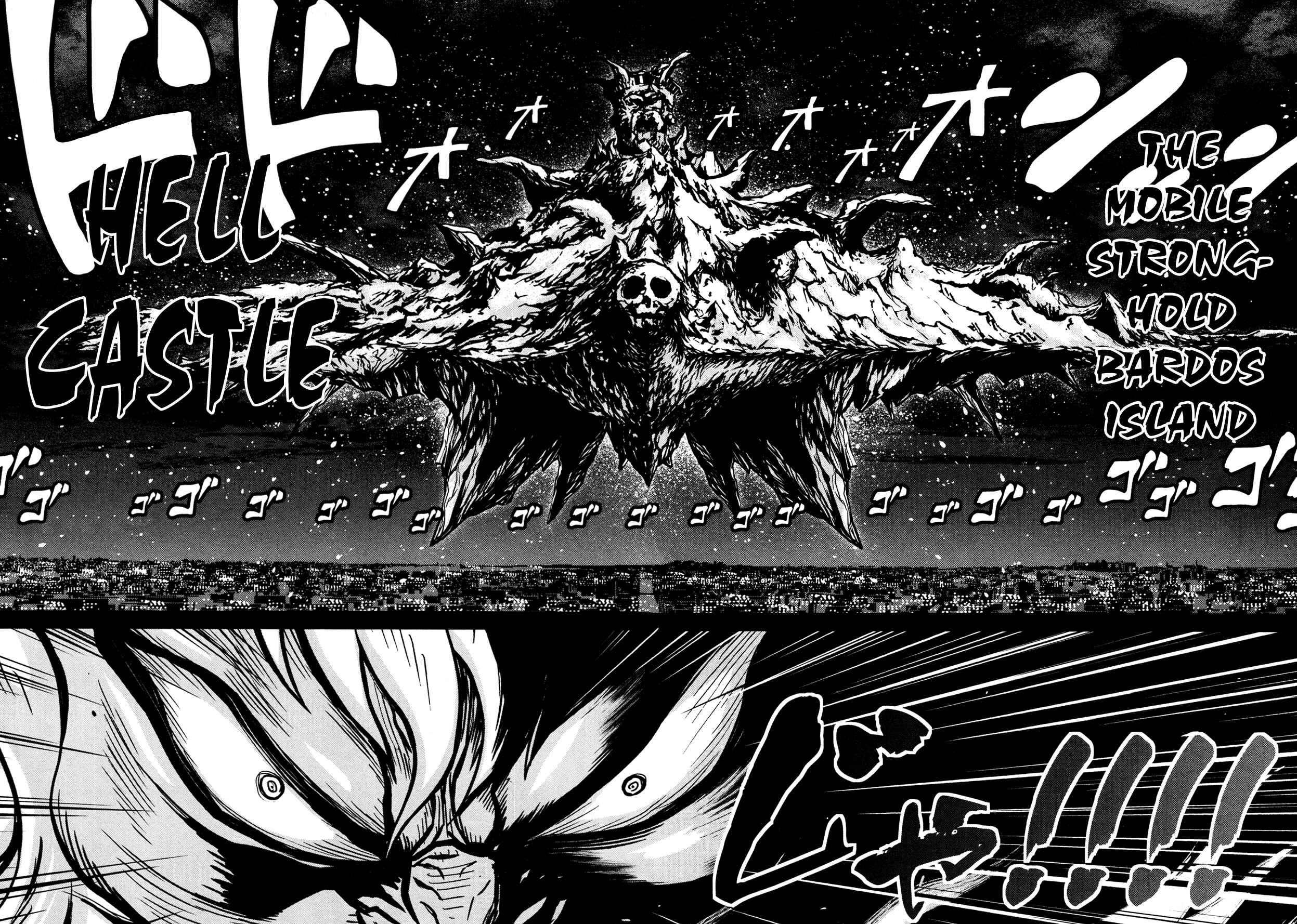 Page 12 Chapter 11 Shin Mazinger Zero