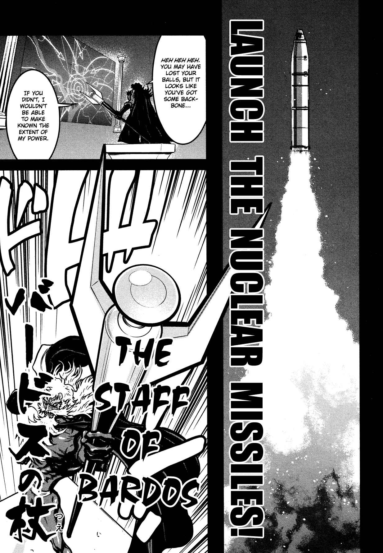 Page 16 Chapter 11 Shin Mazinger Zero