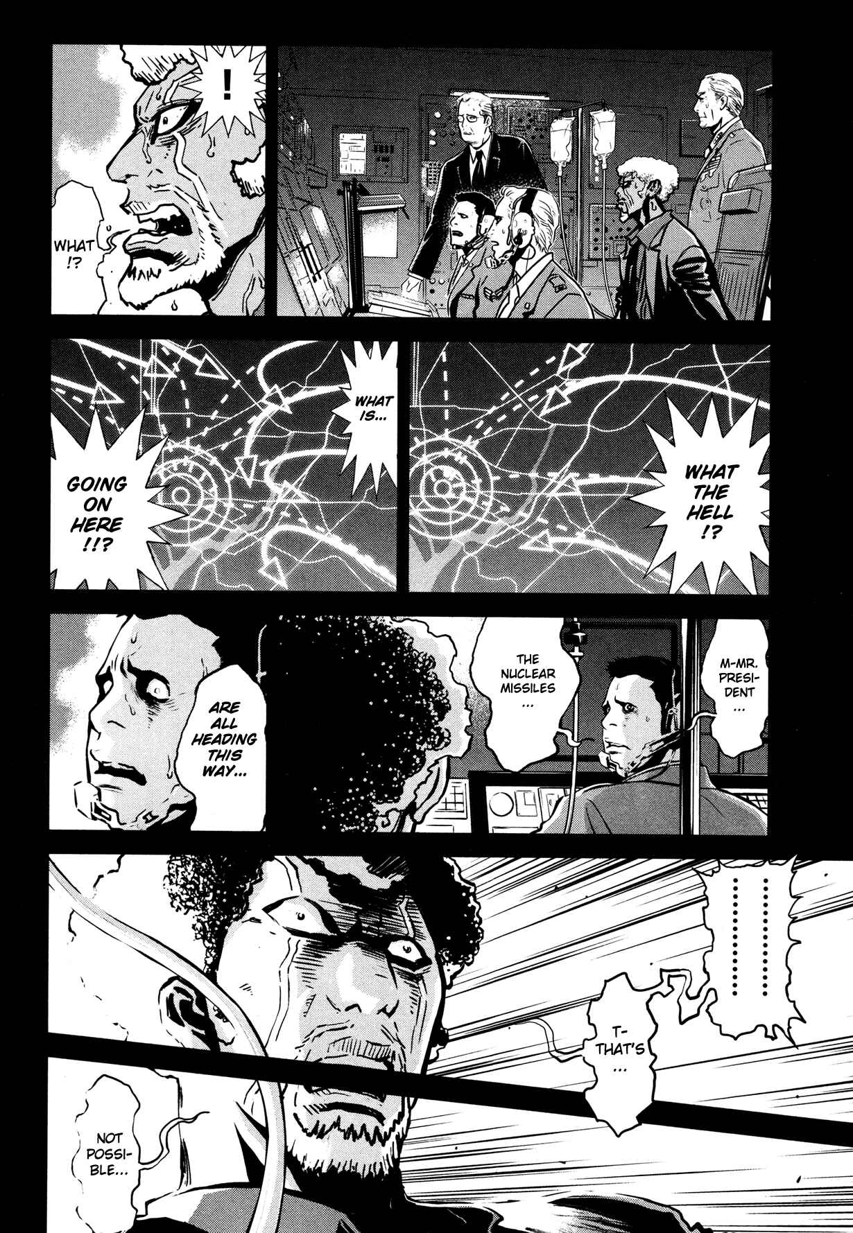 Page 17 Chapter 11 Shin Mazinger Zero
