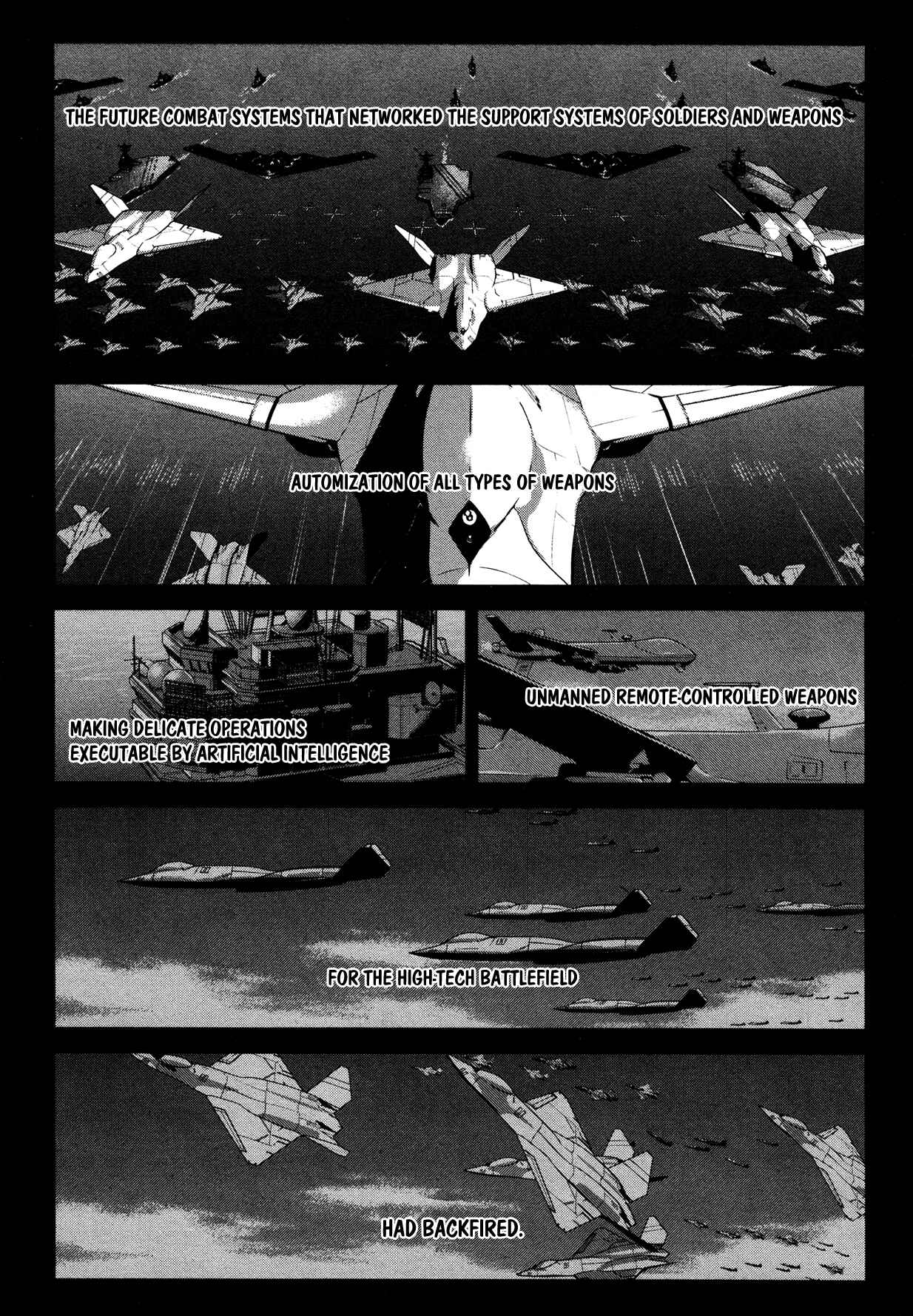 Page 19 Chapter 11 Shin Mazinger Zero