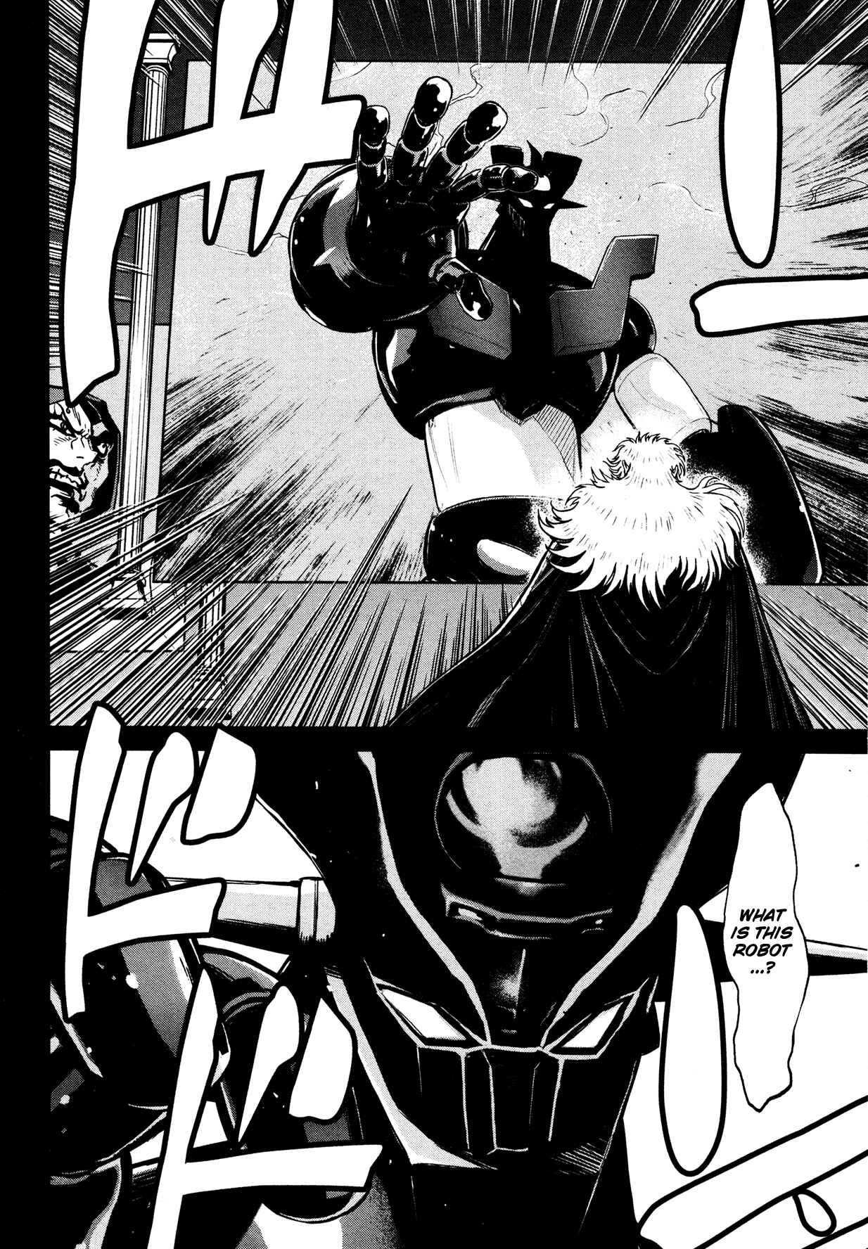 Page 23 Chapter 11 Shin Mazinger Zero