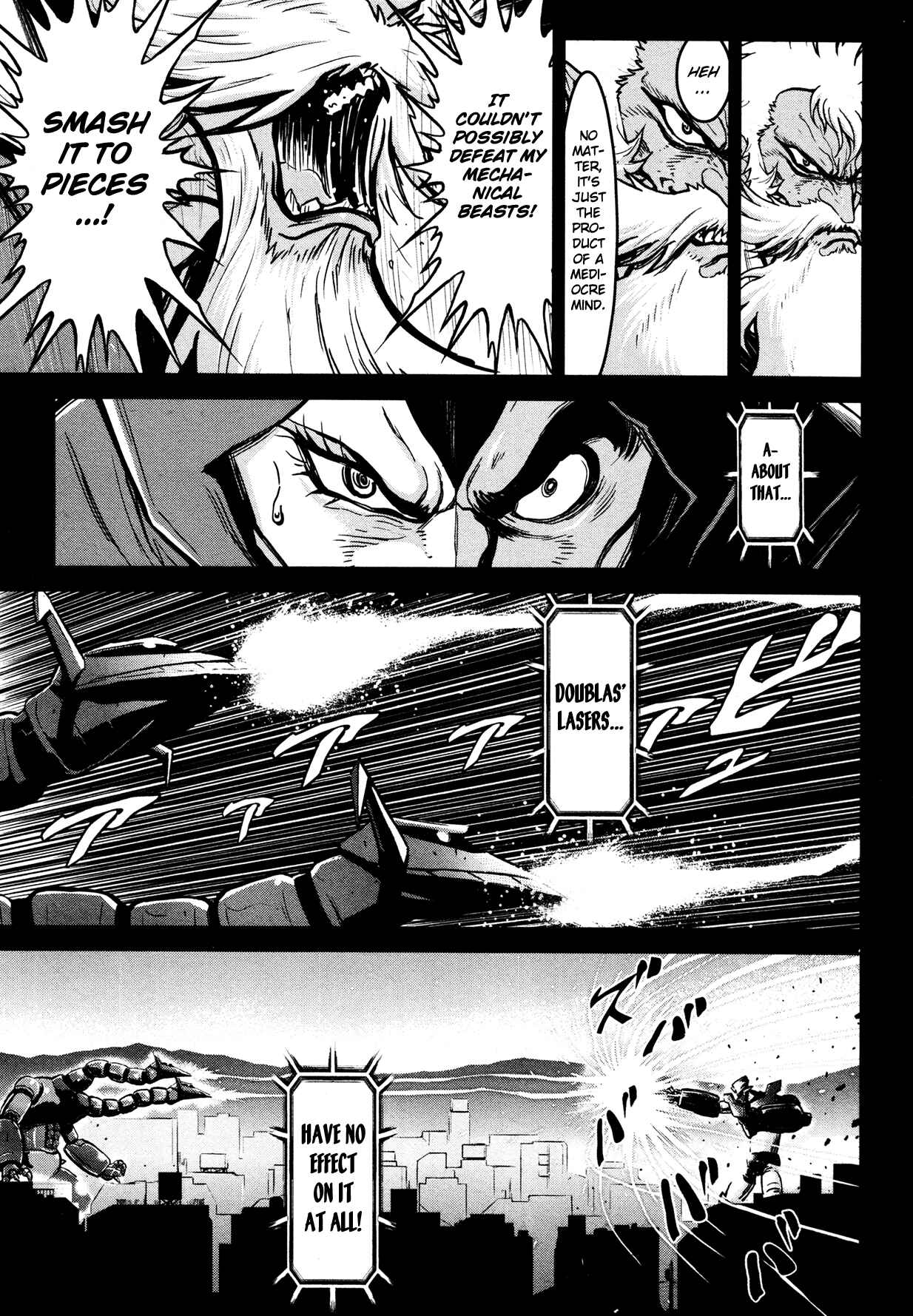 Page 24 Chapter 11 Shin Mazinger Zero