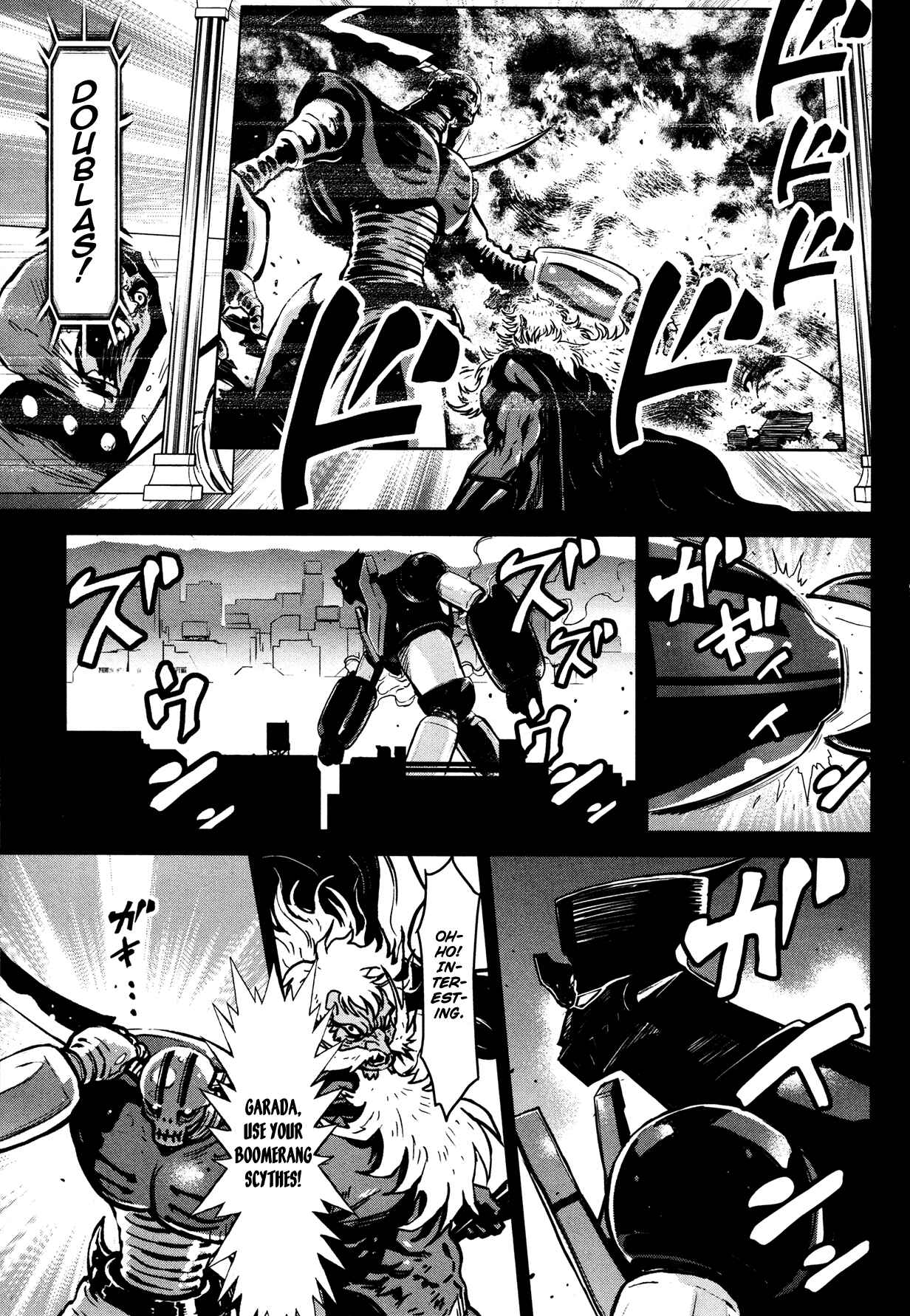 Page 26 Chapter 11 Shin Mazinger Zero
