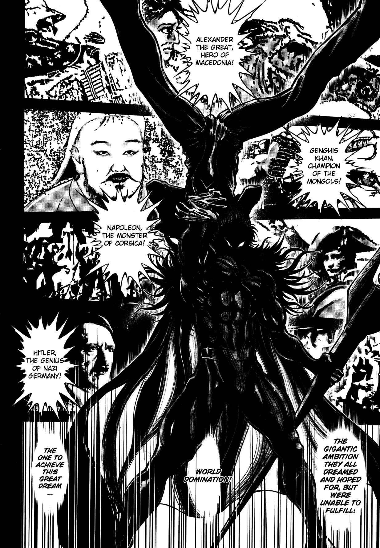 Page 3 Chapter 11 Shin Mazinger Zero