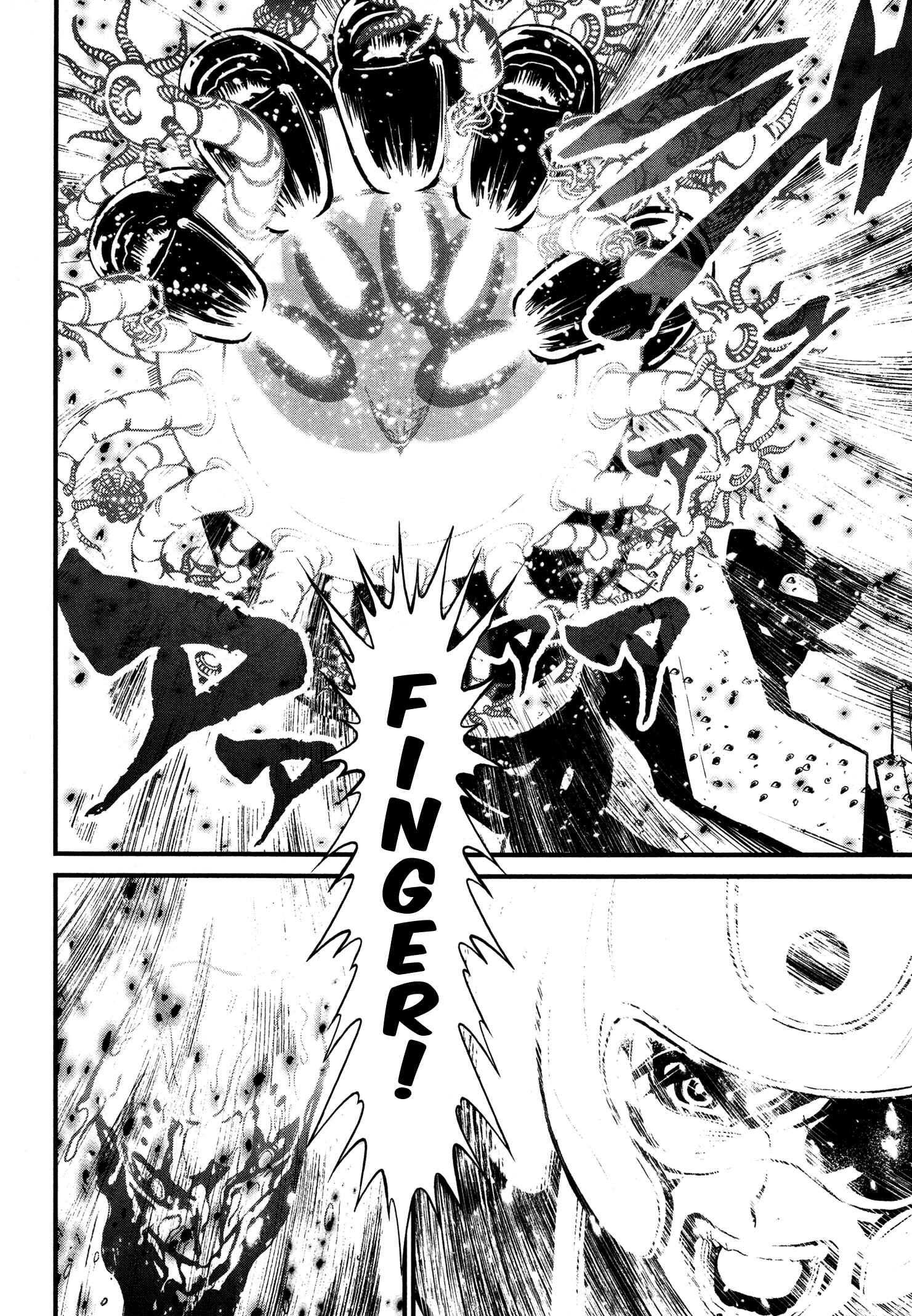 Page 14 Chapter 20 Shin Mazinger Zero