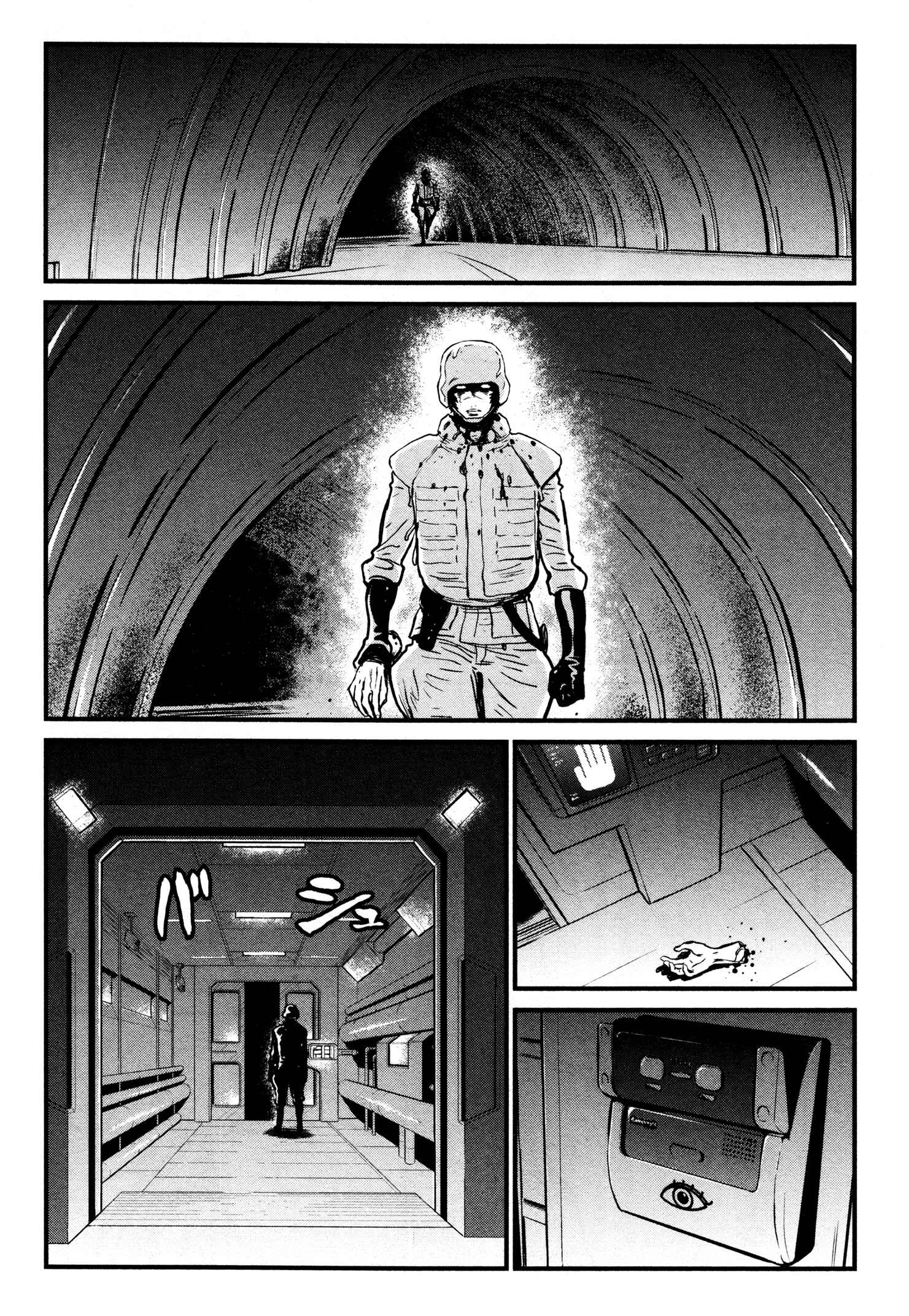 Page 27 Chapter 20 Shin Mazinger Zero