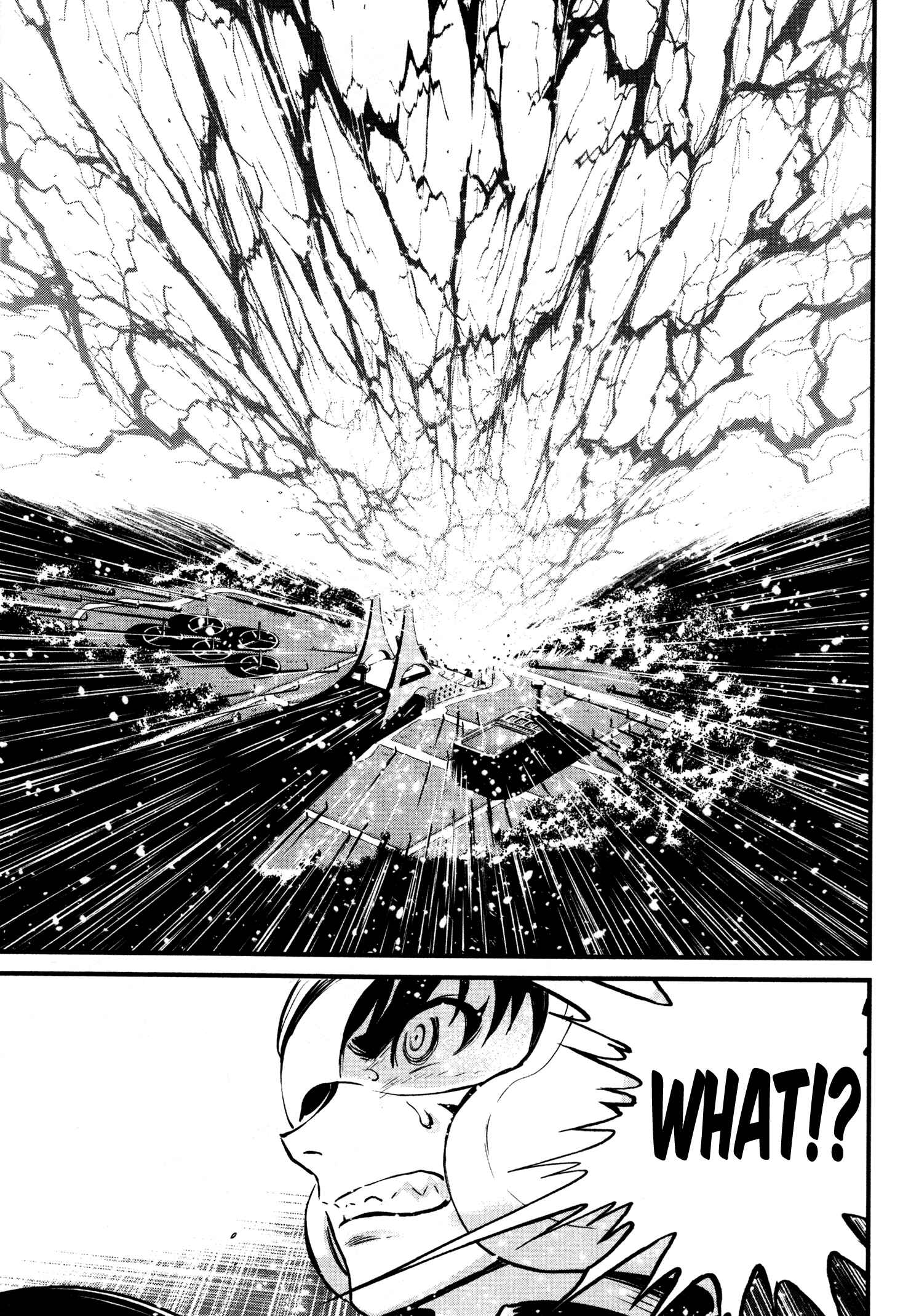 Page 32 Chapter 20 Shin Mazinger Zero