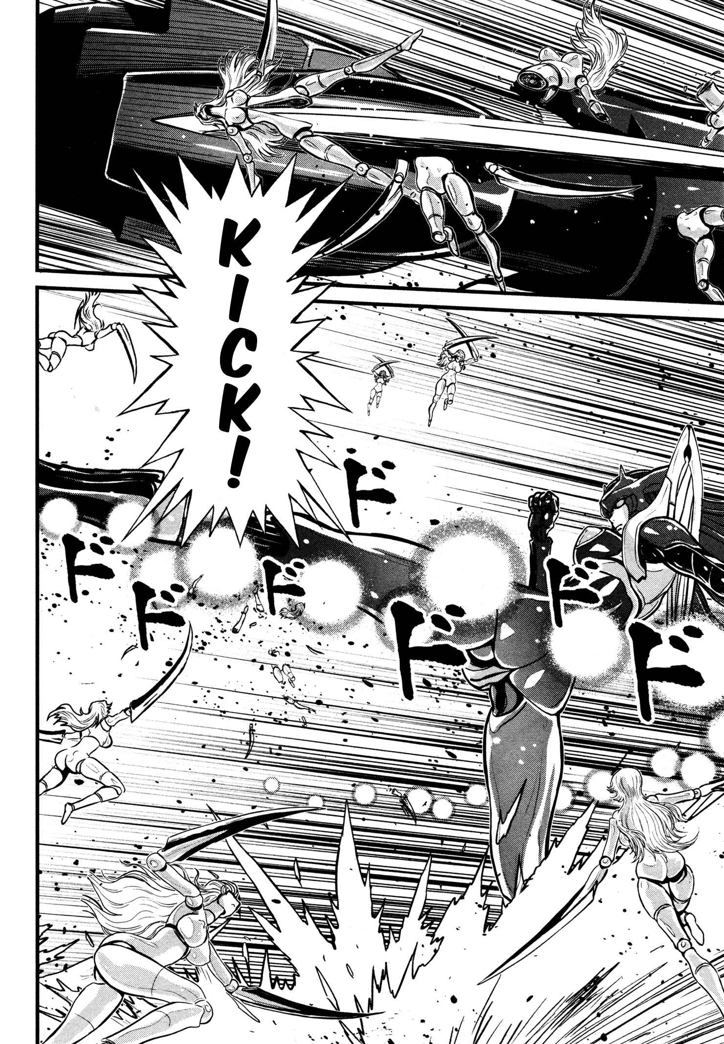 Page 9 Chapter 20 Shin Mazinger Zero