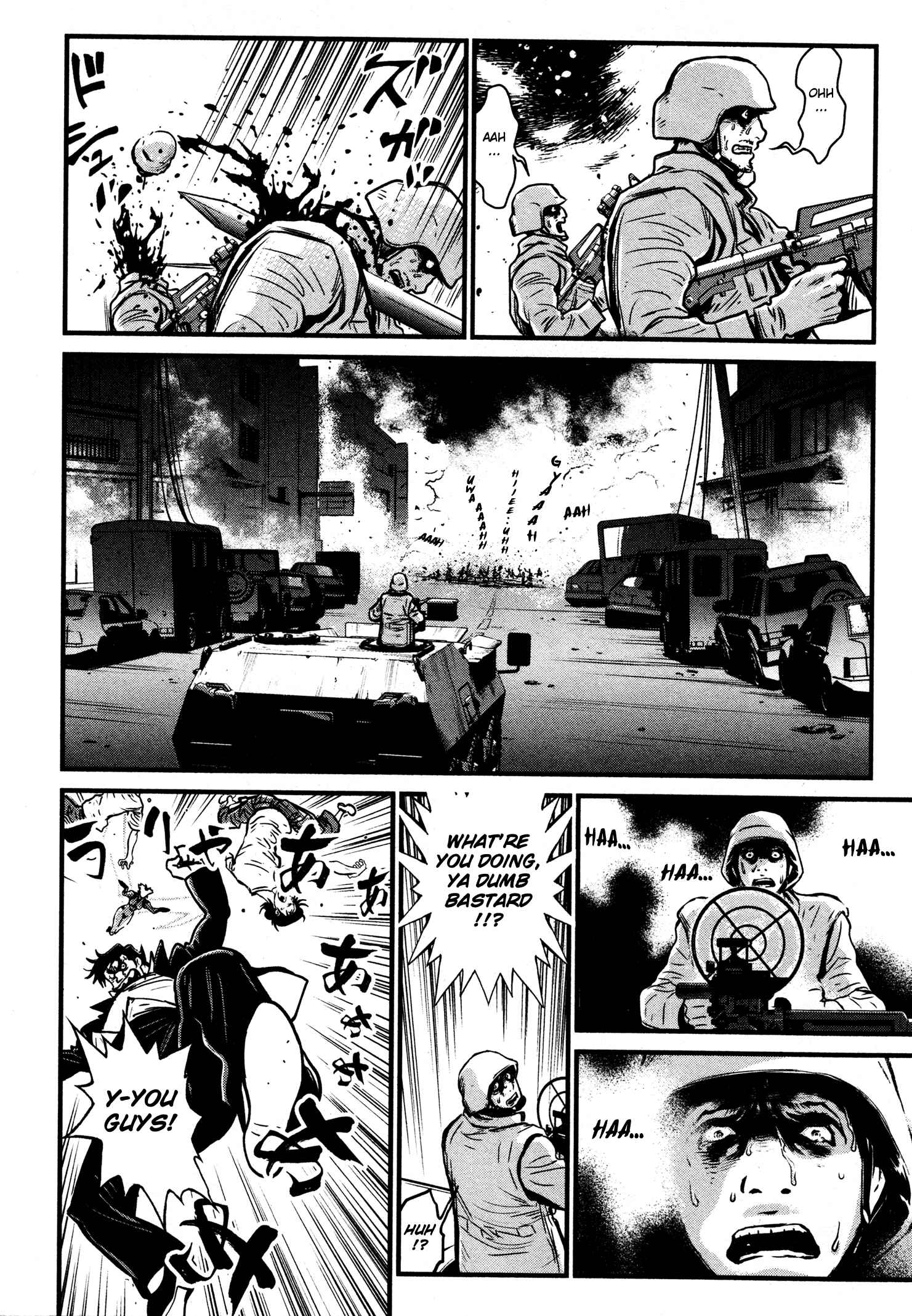 Page 13 Chapter 15 Shin Mazinger Zero