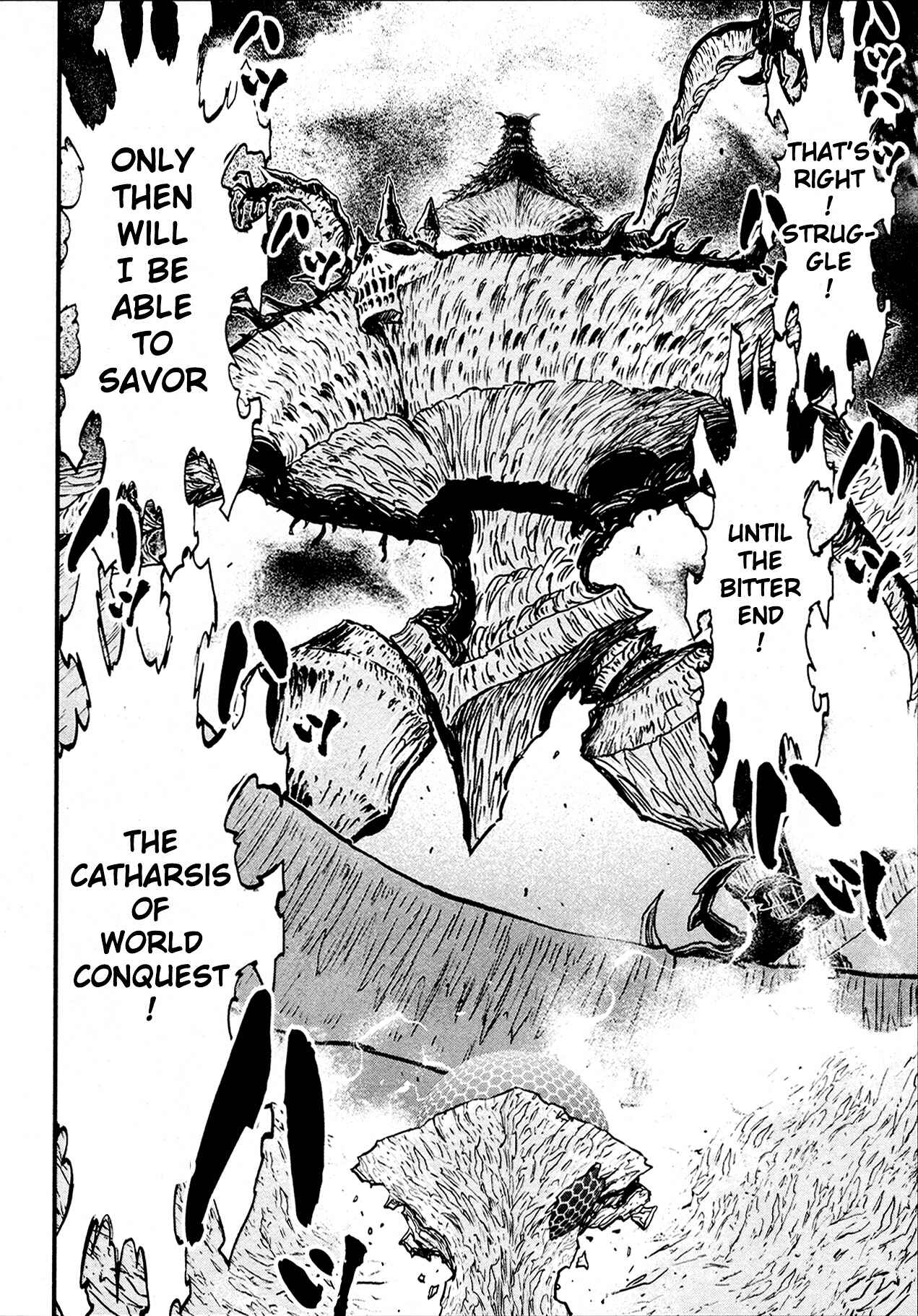 Page 11 Chapter 31 Shin Mazinger Zero