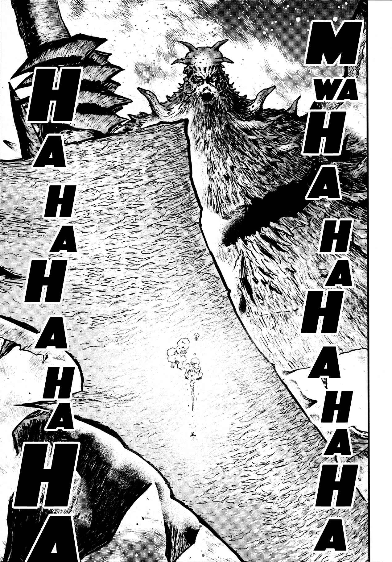 Page 30 Chapter 31 Shin Mazinger Zero