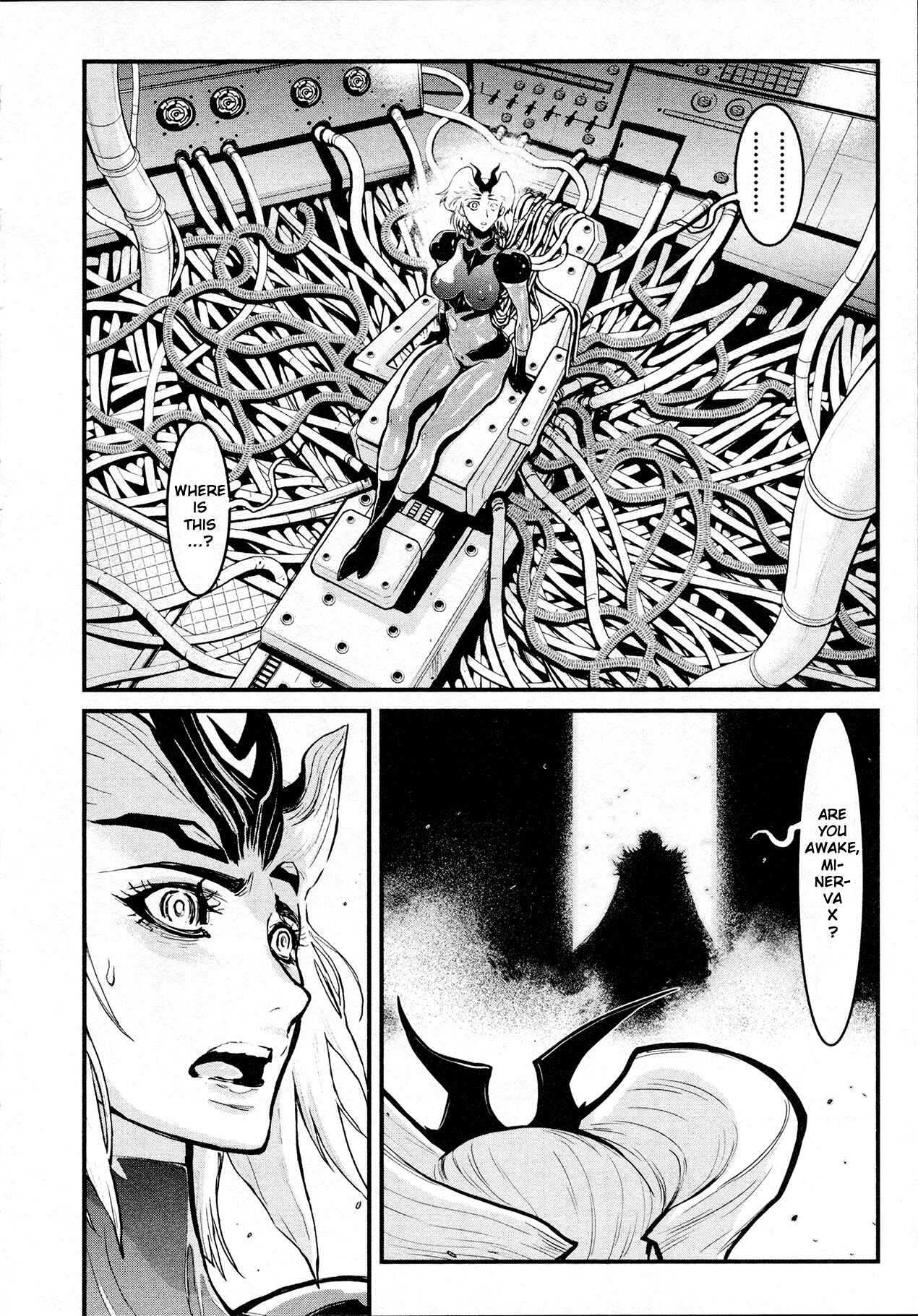 Page 27 Chapter 29 Shin Mazinger Zero