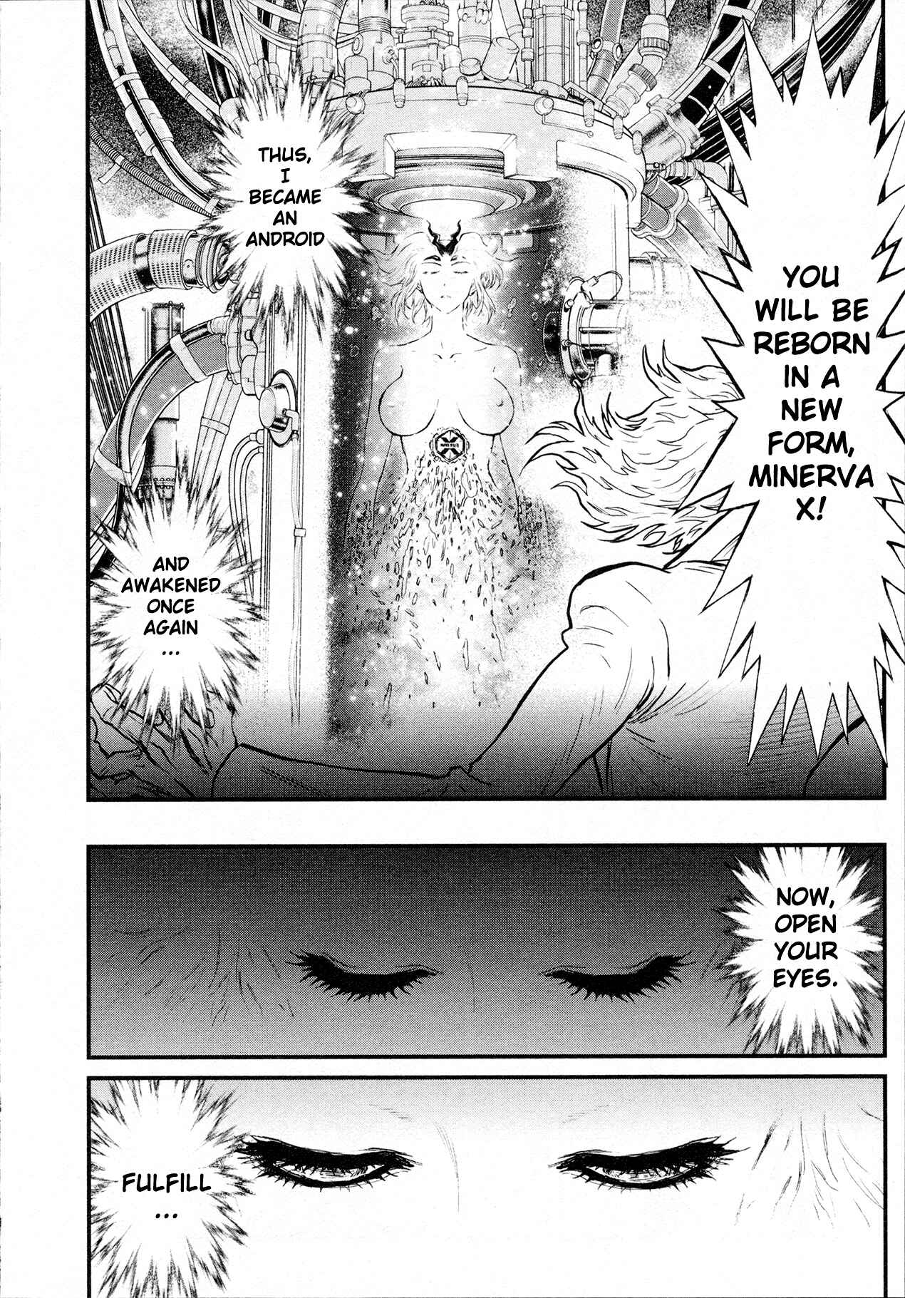Page 6 Chapter 29 Shin Mazinger Zero