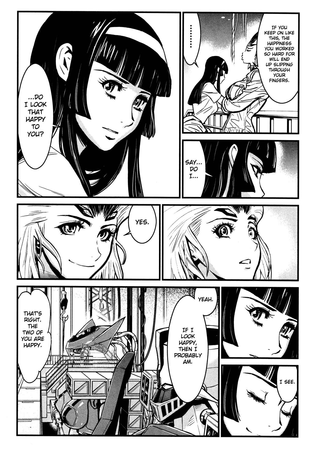 Page 18 Chapter 10 Shin Mazinger Zero