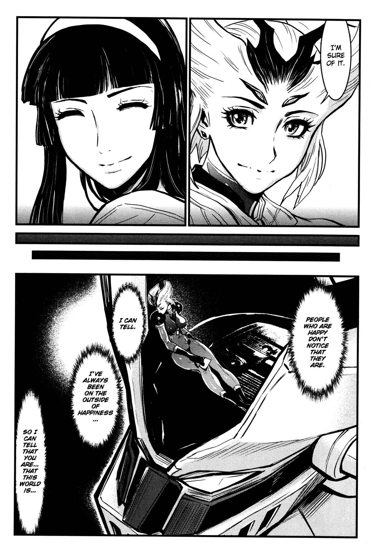 Page 19 Chapter 10 Shin Mazinger Zero