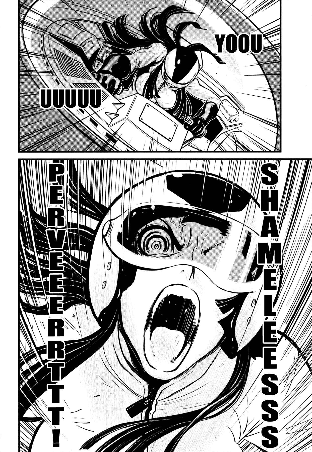 Page 20 Chapter 7 Shin Mazinger Zero