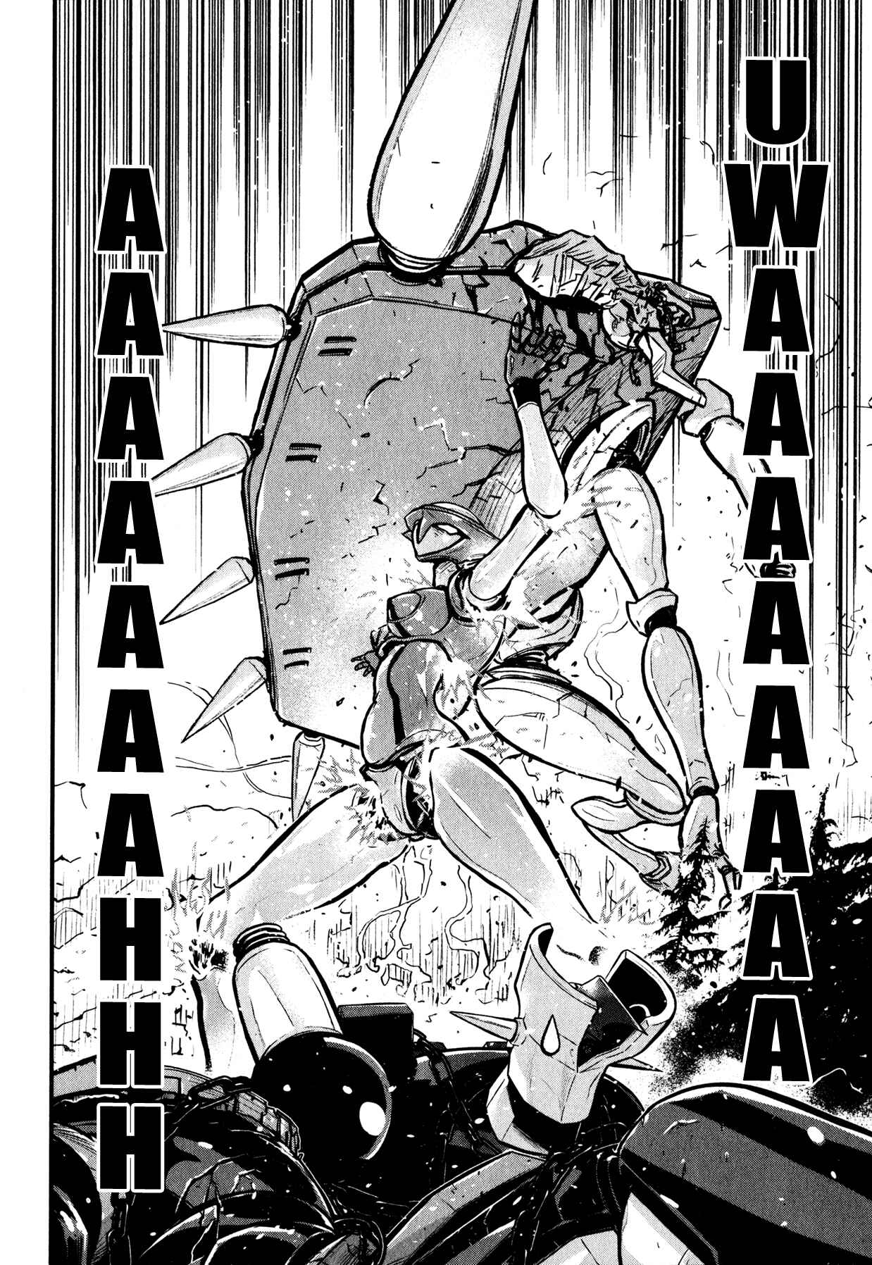 Page 29 Chapter 7 Shin Mazinger Zero