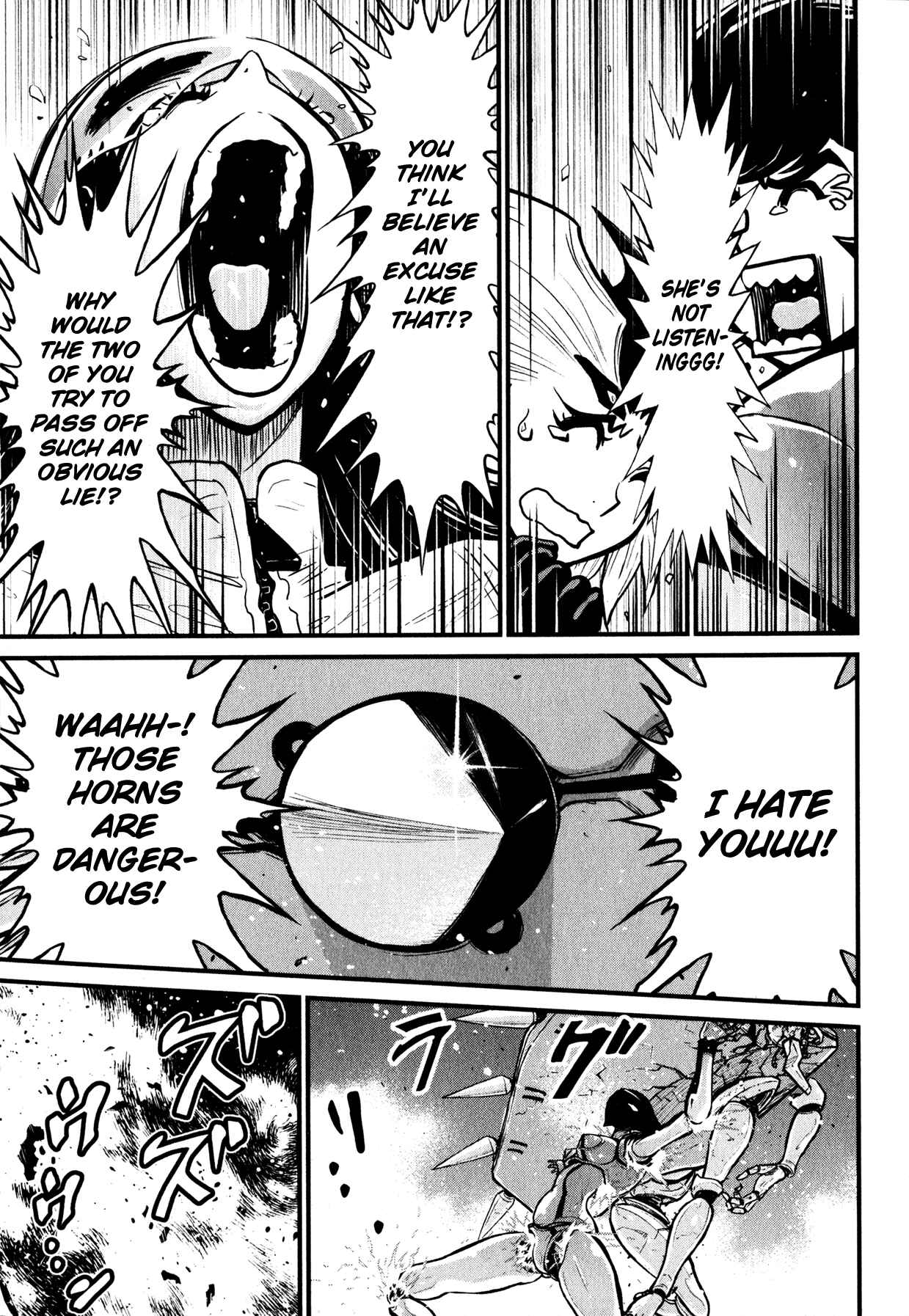 Page 30 Chapter 7 Shin Mazinger Zero