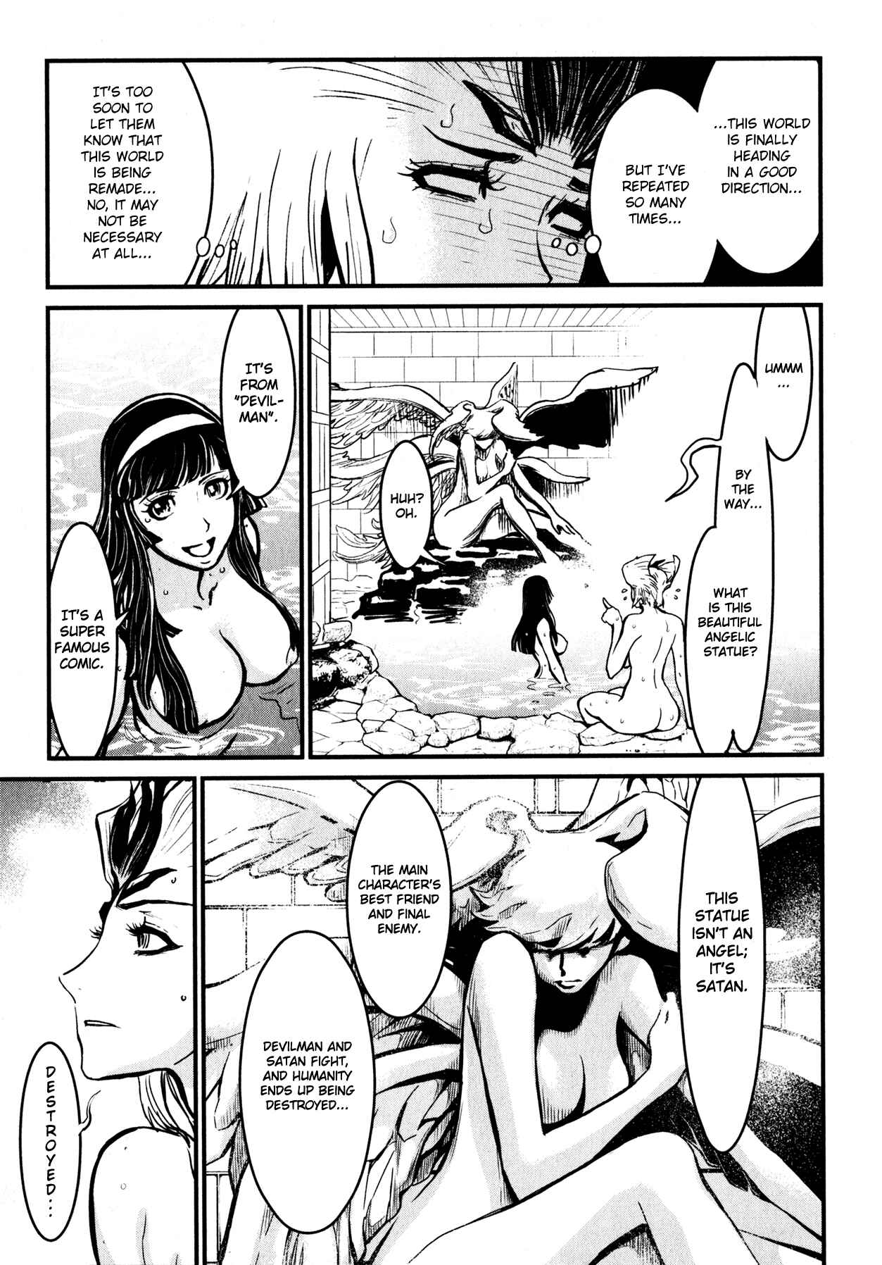 Page 15 Chapter 9 Shin Mazinger Zero
