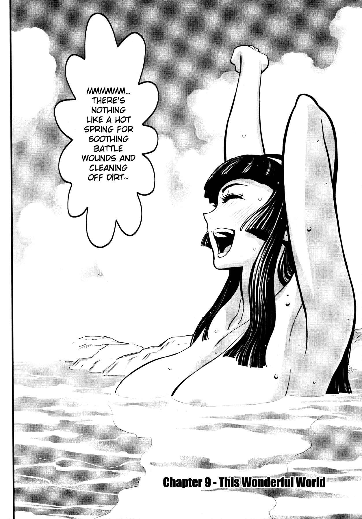 Page 2 Chapter 9 Shin Mazinger Zero