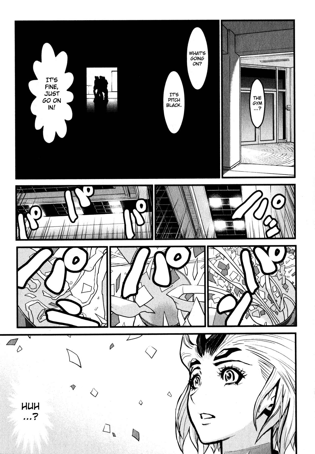Page 26 Chapter 9 Shin Mazinger Zero