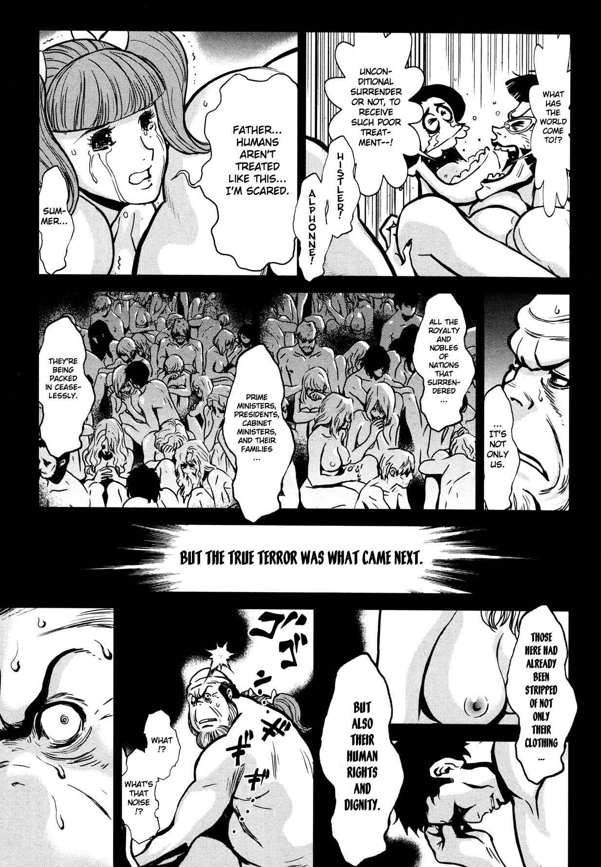 Page 25 Chapter 12 Shin Mazinger Zero