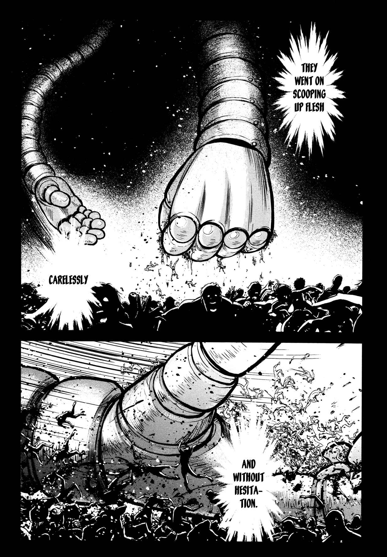 Page 27 Chapter 12 Shin Mazinger Zero