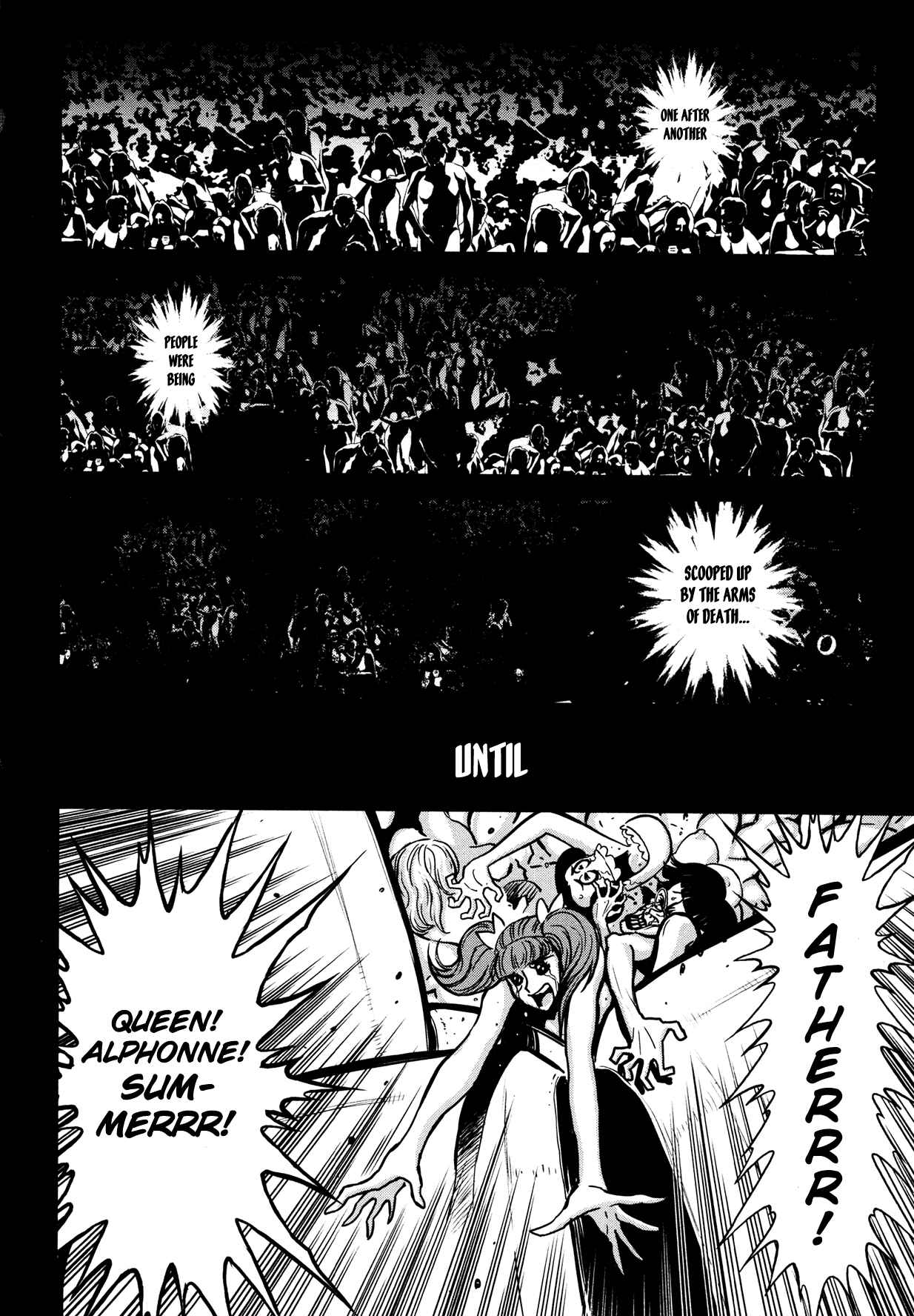 Page 29 Chapter 12 Shin Mazinger Zero