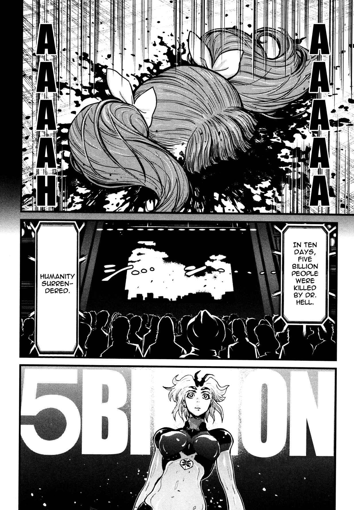 Page 31 Chapter 12 Shin Mazinger Zero