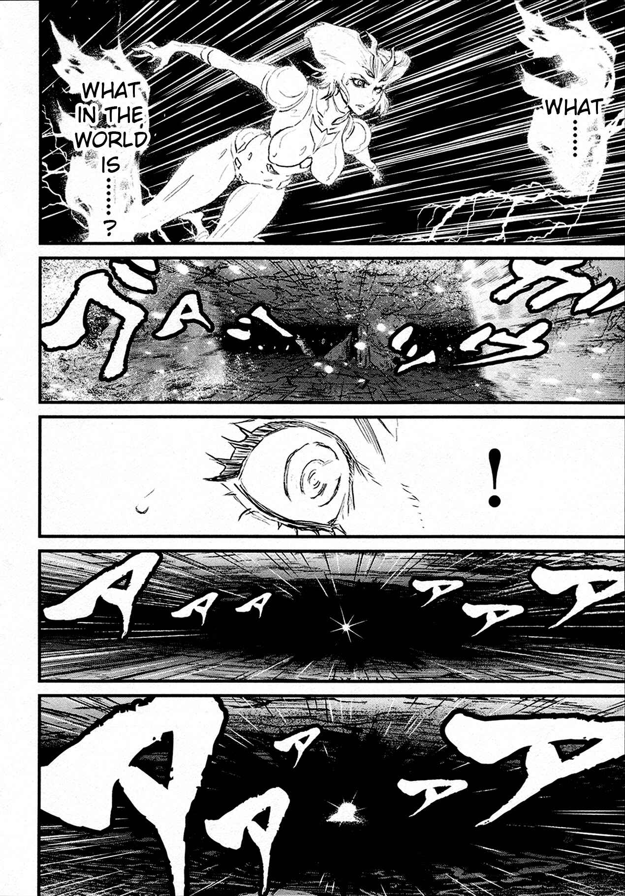Page 10 Chapter 40 Shin Mazinger Zero