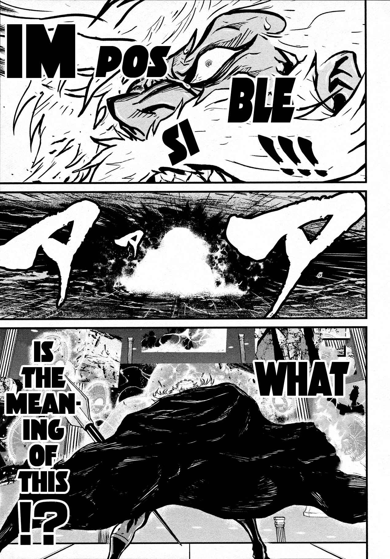 Page 11 Chapter 40 Shin Mazinger Zero