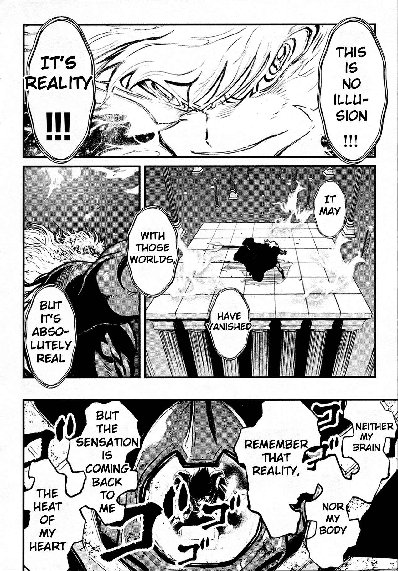 Page 27 Chapter 40 Shin Mazinger Zero