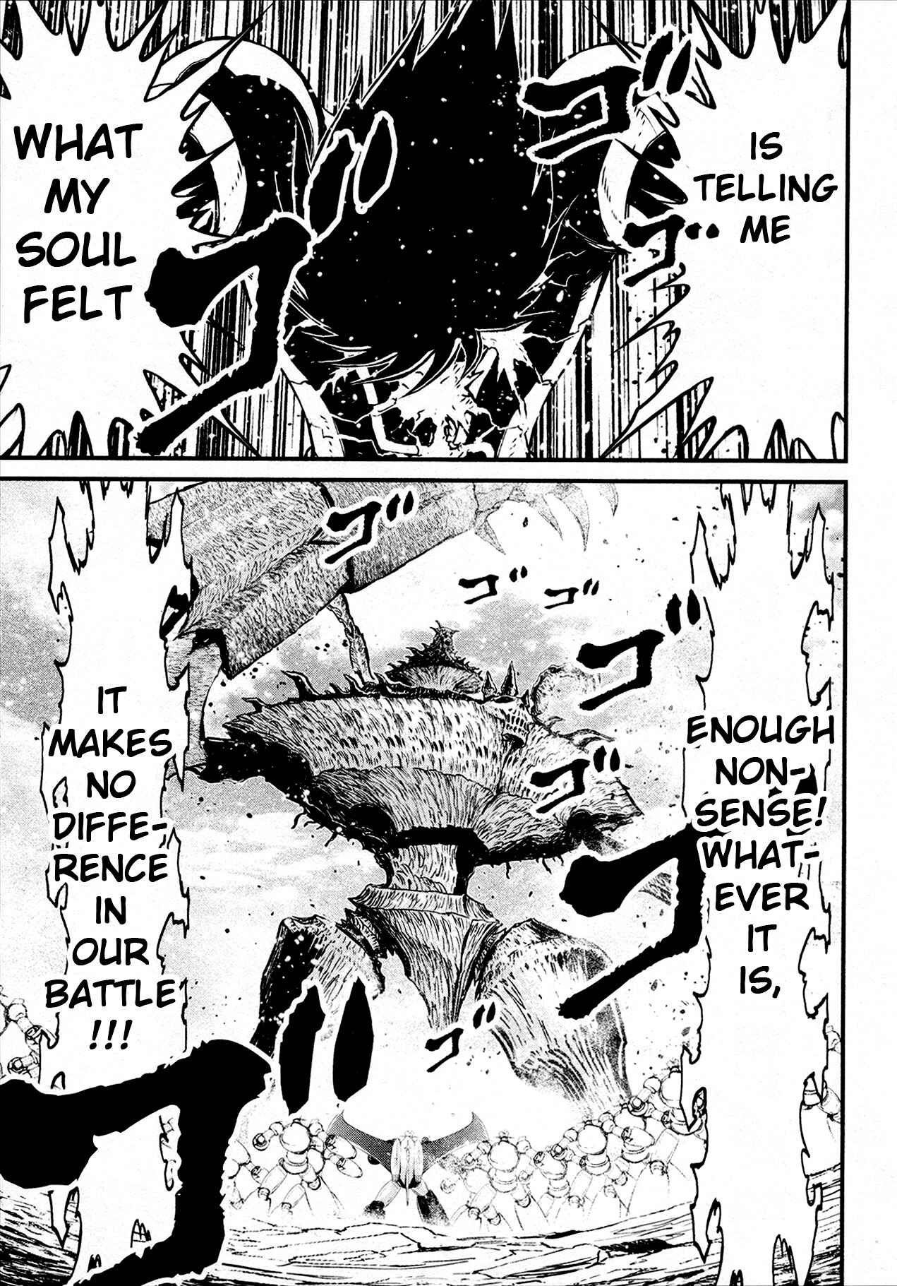 Page 28 Chapter 40 Shin Mazinger Zero