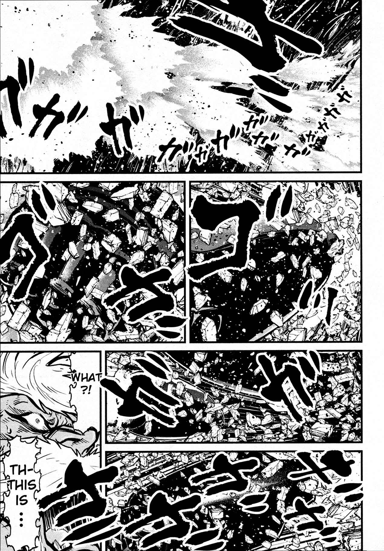 Page 34 Chapter 40 Shin Mazinger Zero