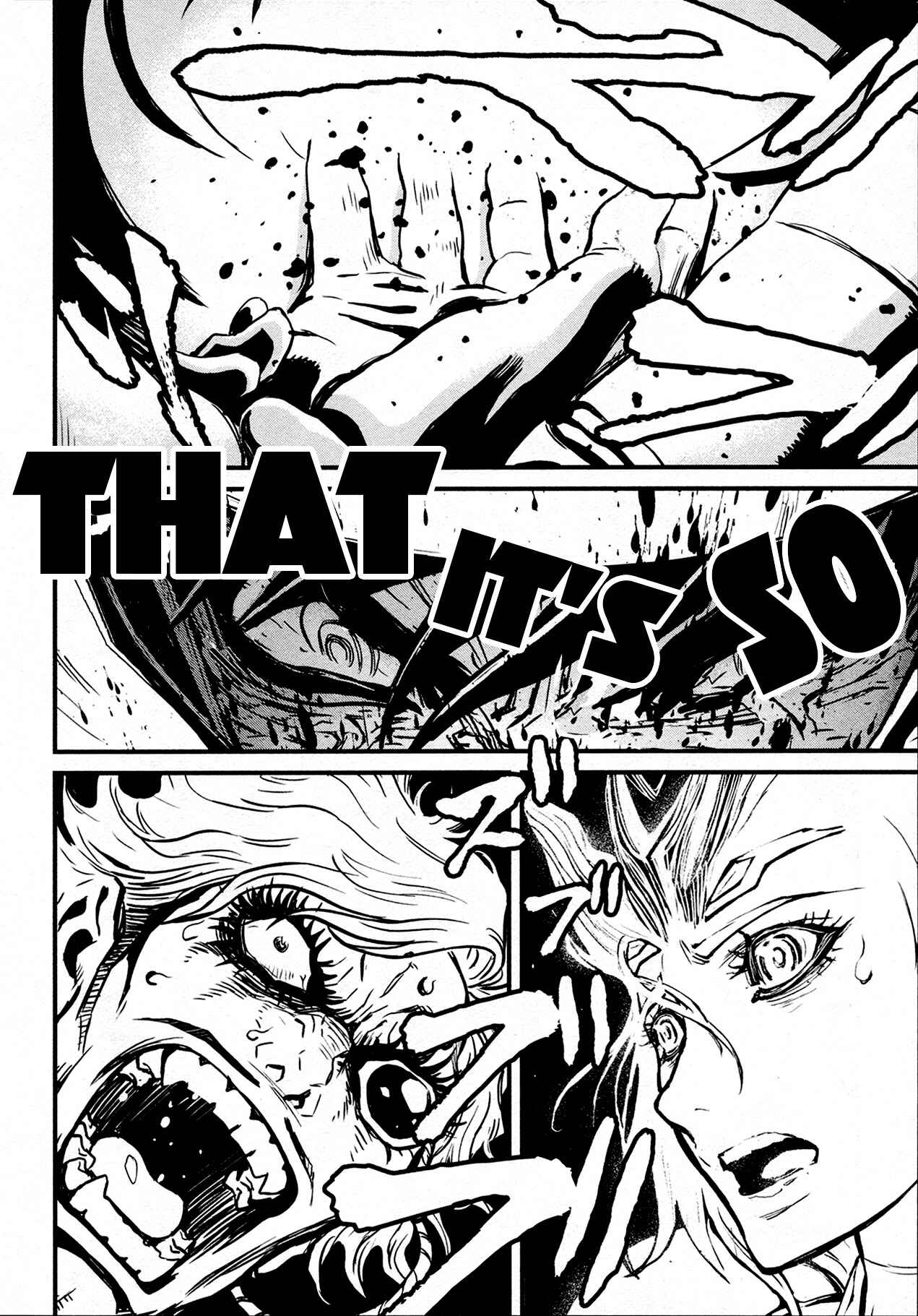 Page 17 Chapter 34 Shin Mazinger Zero