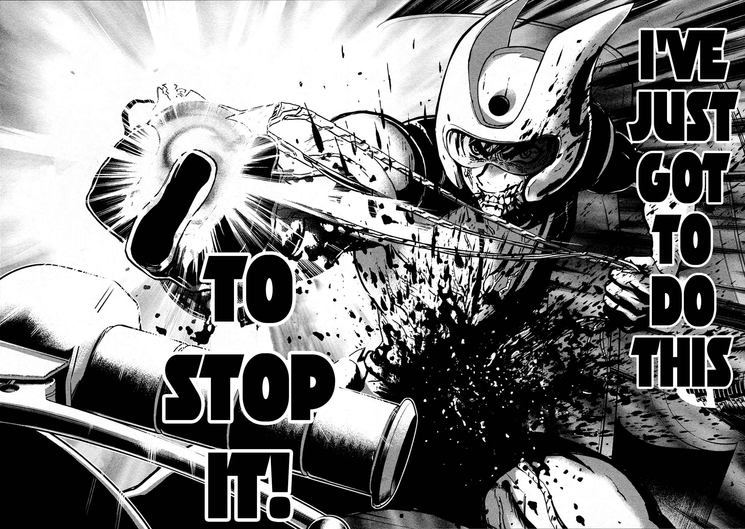 Page 19 Chapter 34 Shin Mazinger Zero