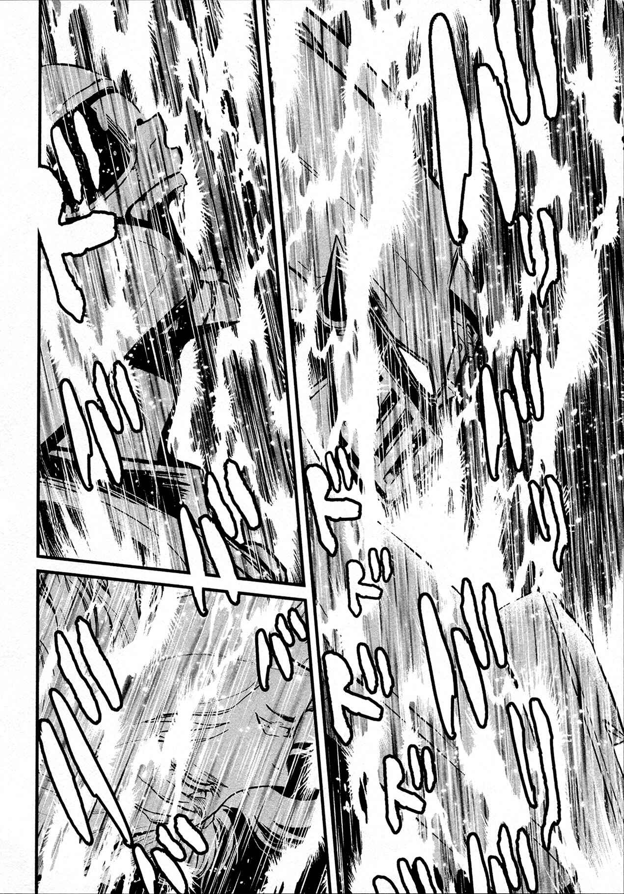 Page 29 Chapter 34 Shin Mazinger Zero