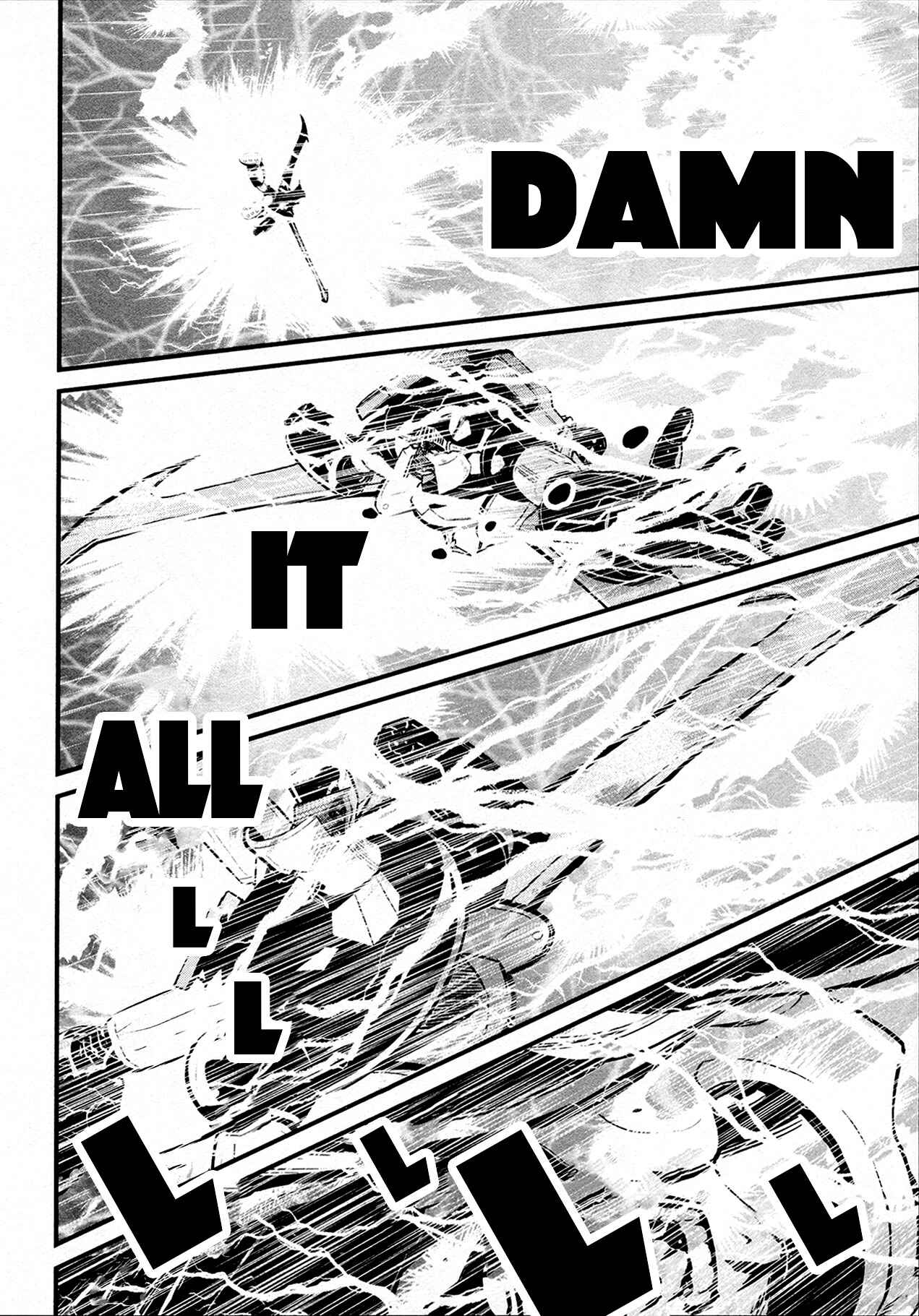 Page 31 Chapter 34 Shin Mazinger Zero