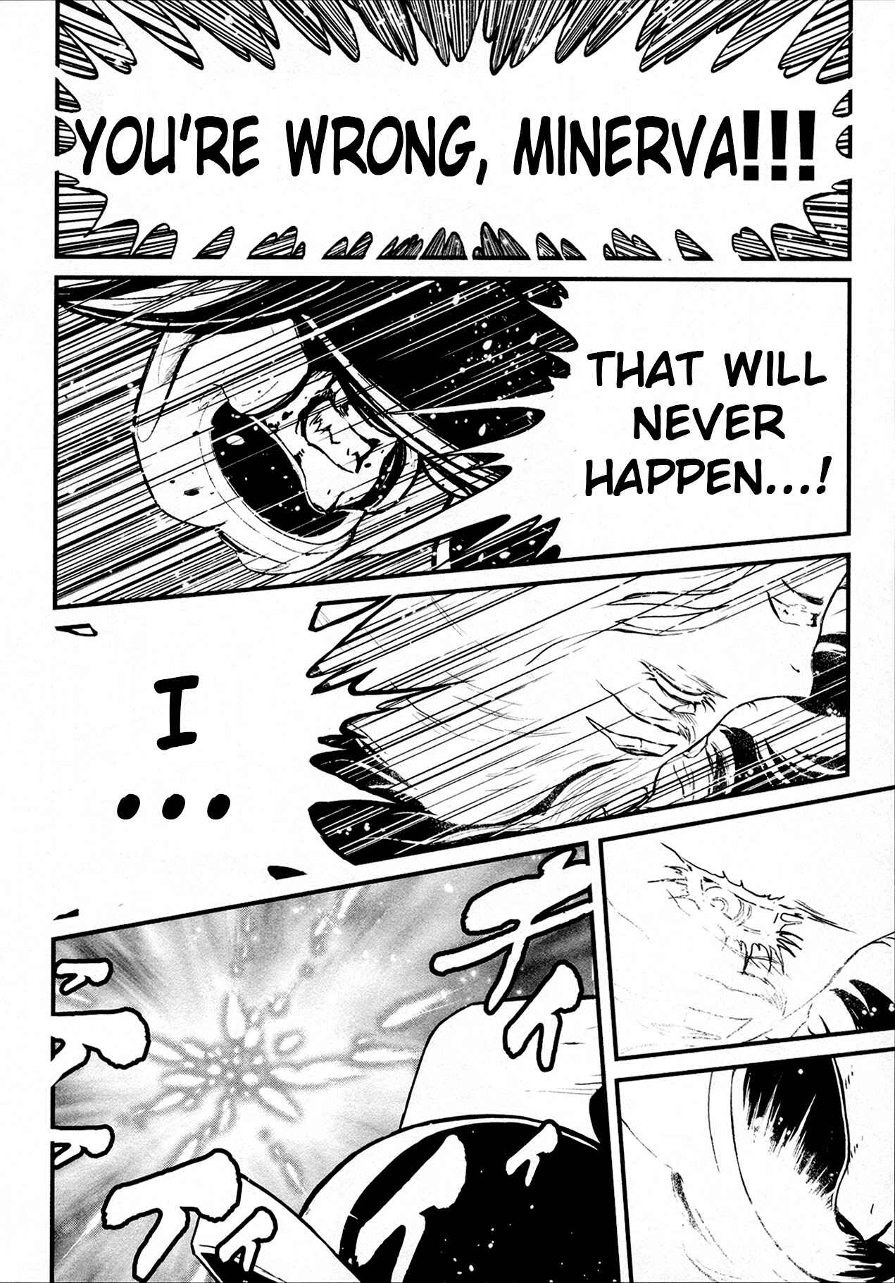 Page 33 Chapter 34 Shin Mazinger Zero
