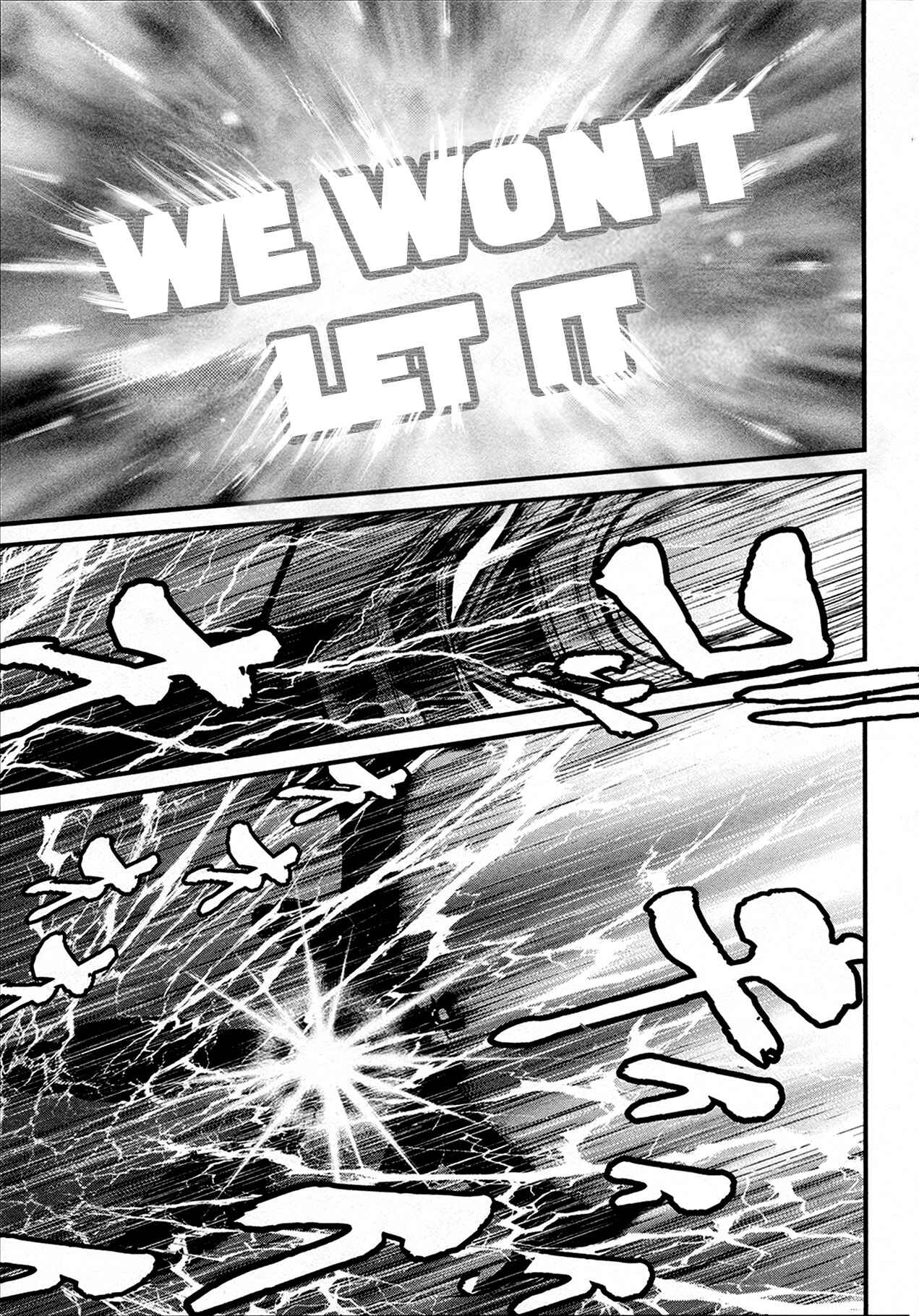 Page 34 Chapter 34 Shin Mazinger Zero