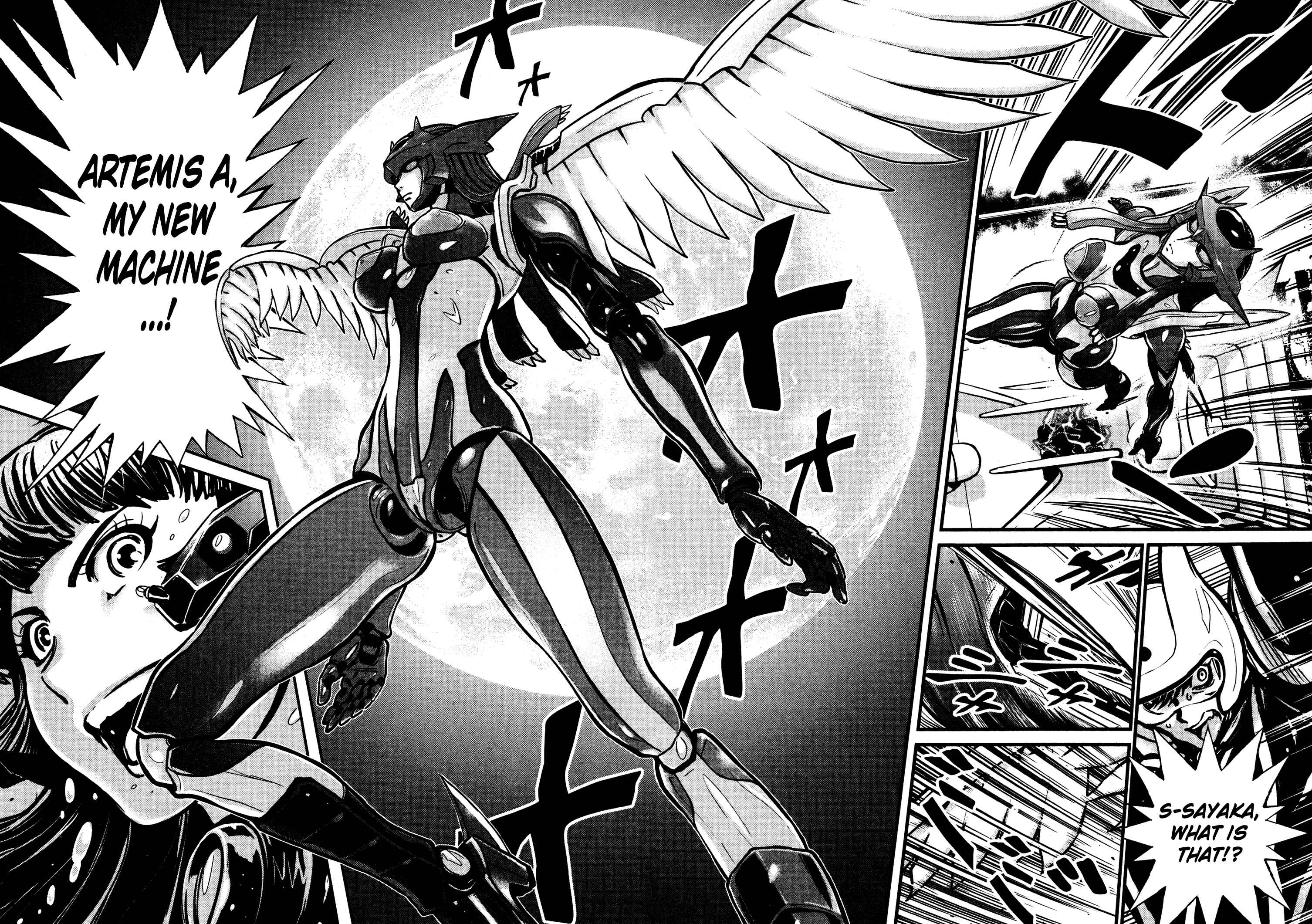 Page 10 Chapter 18 Shin Mazinger Zero
